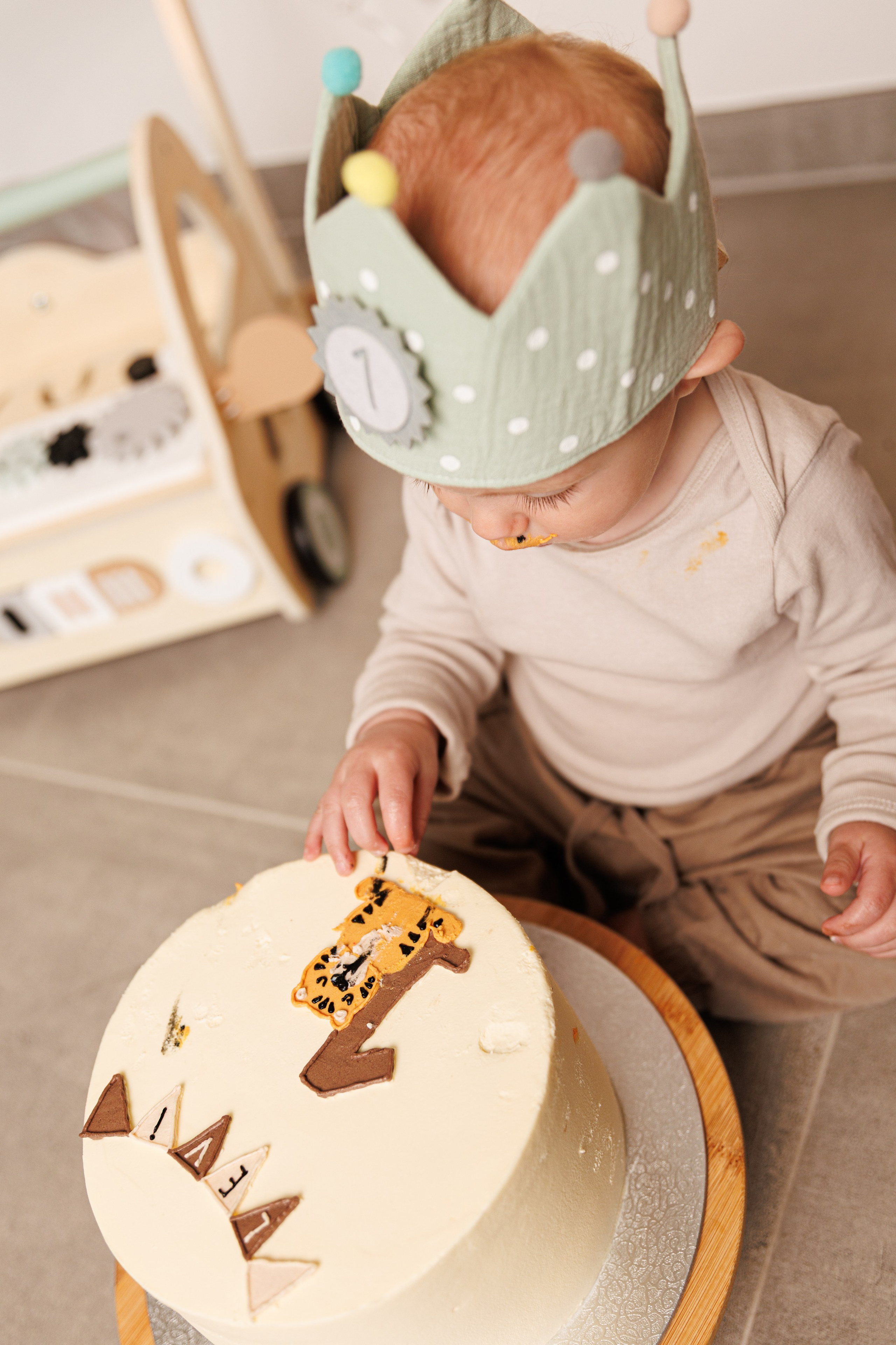 One. Dienstleistungen