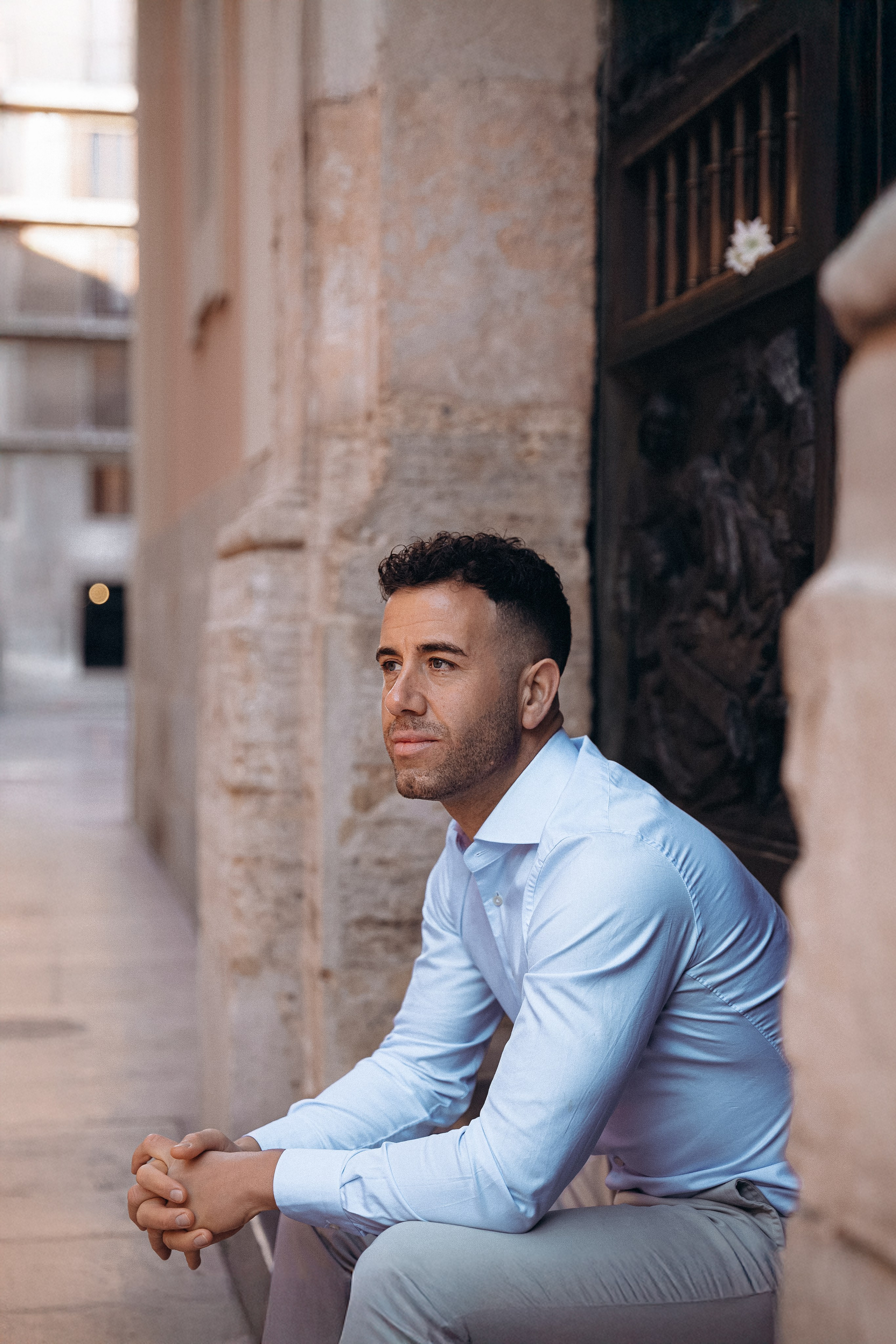 Мужская портретная съёмка в Валенсии и по всей Испании | Стильная мужская фотография. Юлия Гнатенко — Фотограф Валенсия, Аликанте, Барселона, Испания, Европа