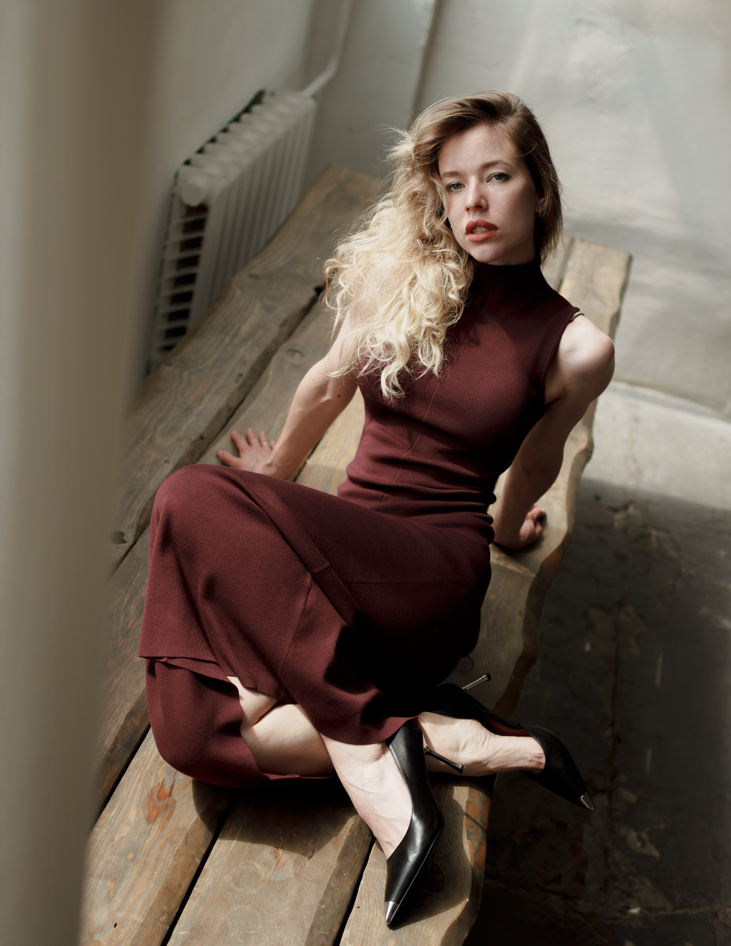 Obnubilacio. Alisha Geva женский портретный фотограф в Дубае