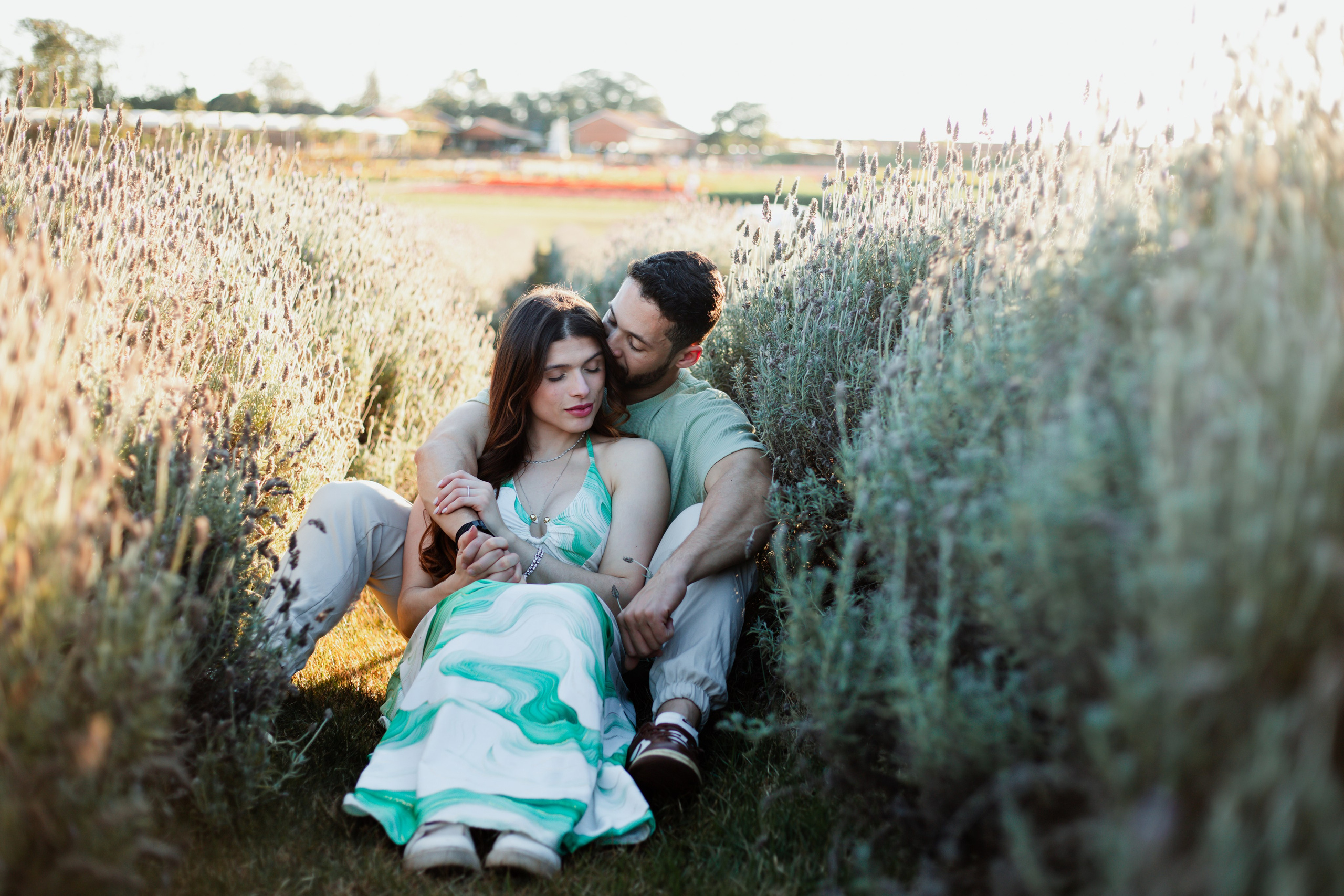 Pedido de Casamento em Holambra. Joyce Maria Fotografia | Fotógrafa em Holambra