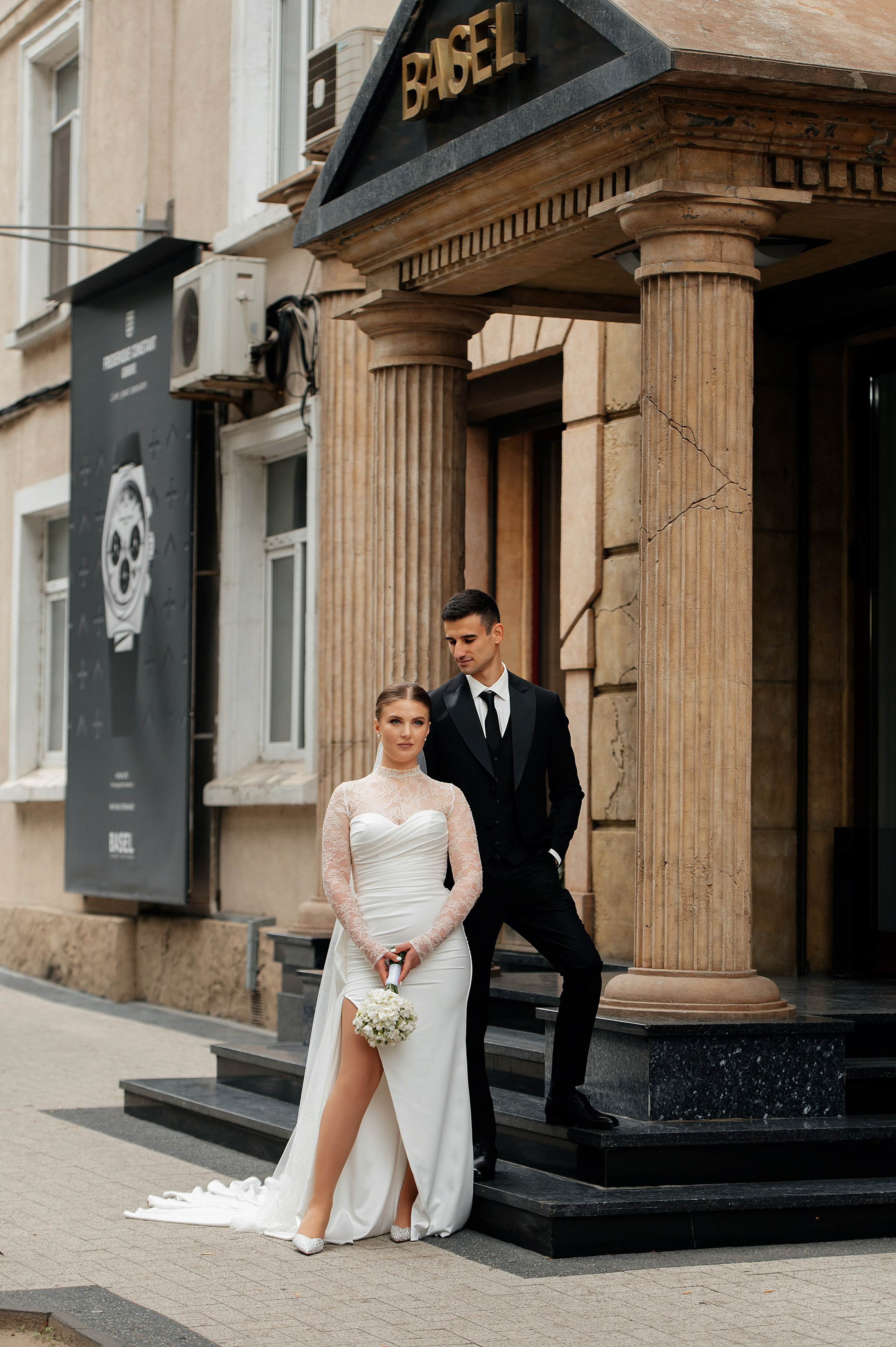 Wedding Dina & Vasili. Wedding photographer from Moldova Alexey Chipchiu