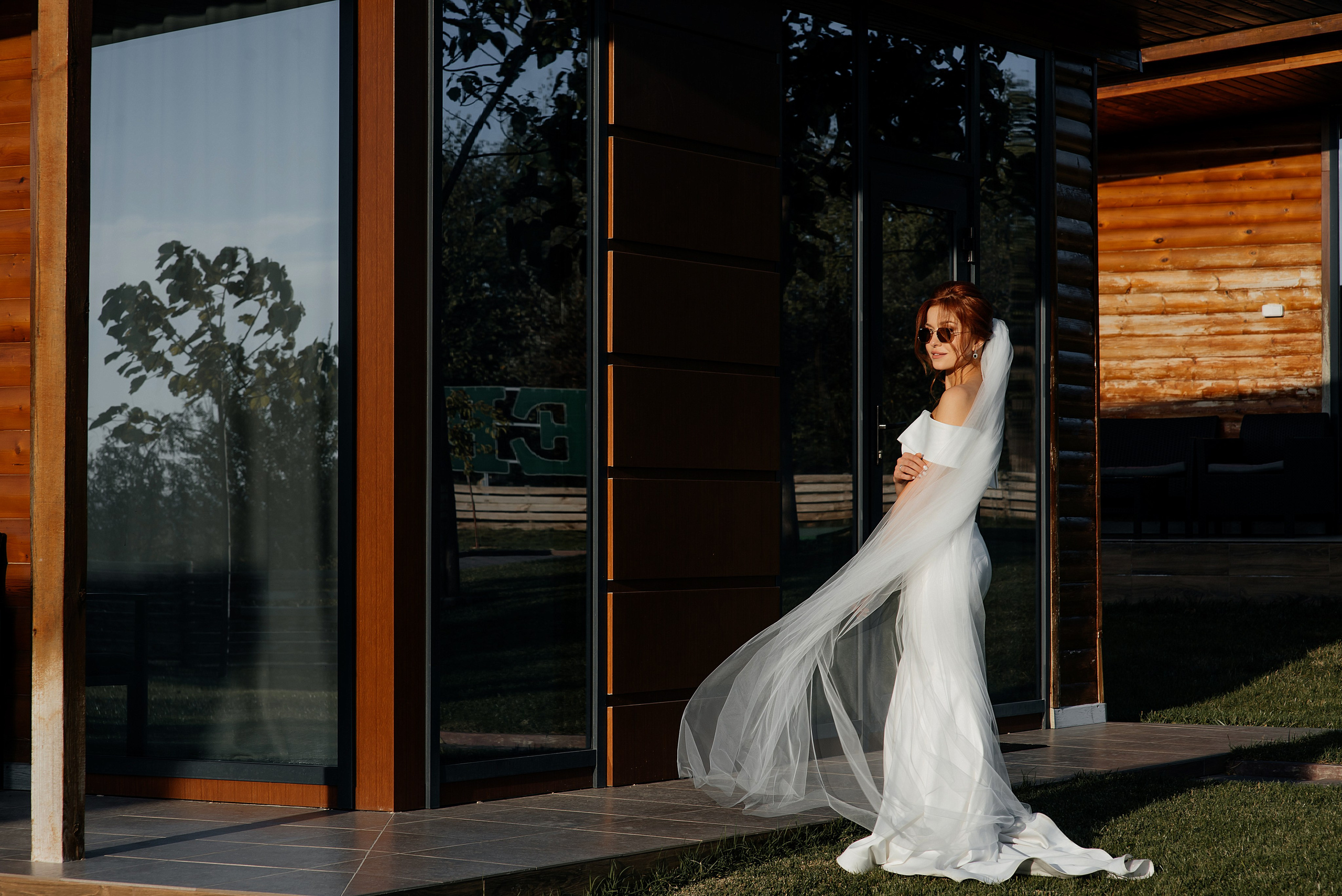 Wedding Anastasia. Wedding photographer from Moldova Alexey Chipchiu