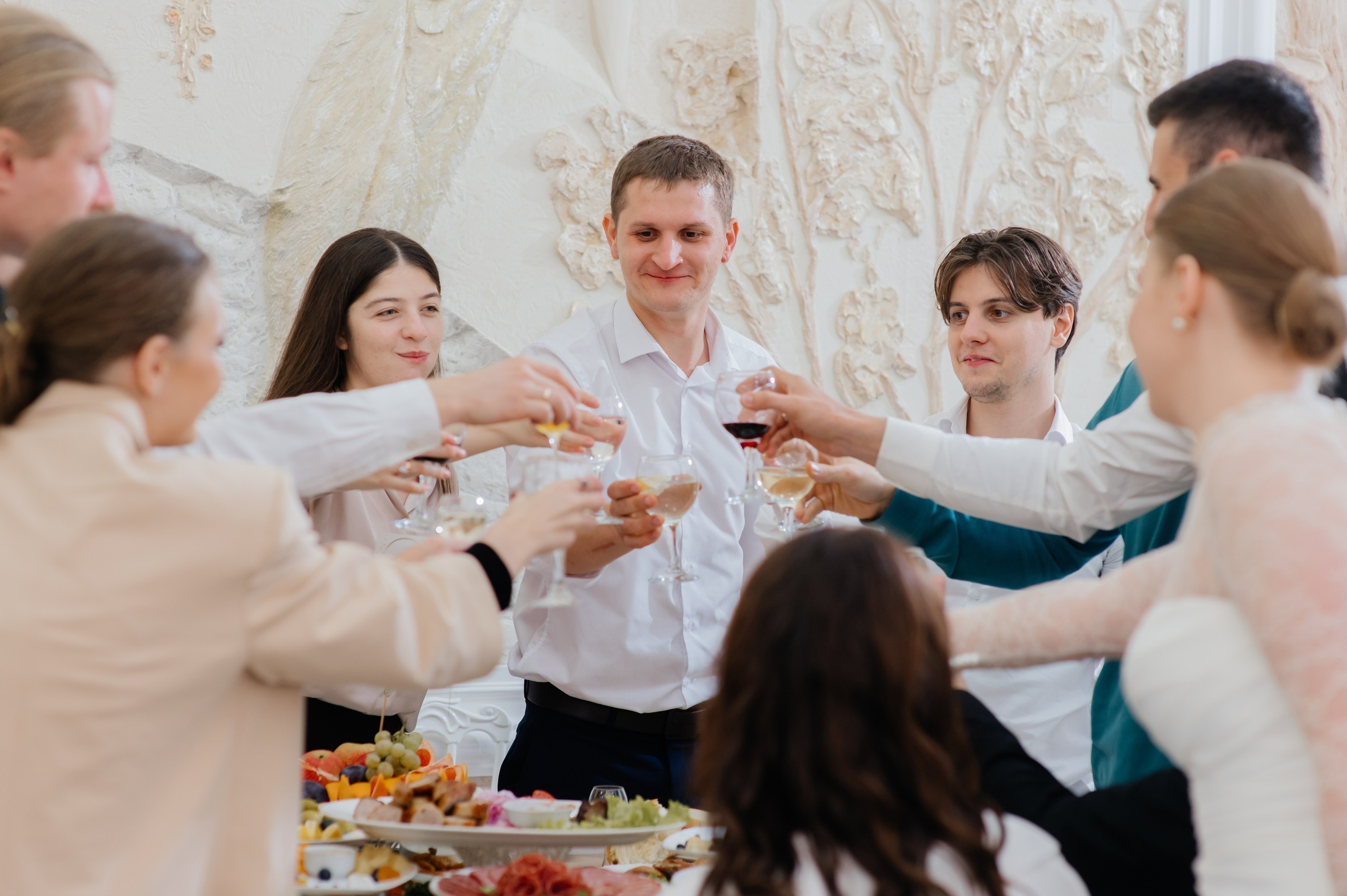 Wedding Dina & Vasili. Wedding photographer from Moldova Alexey Chipchiu