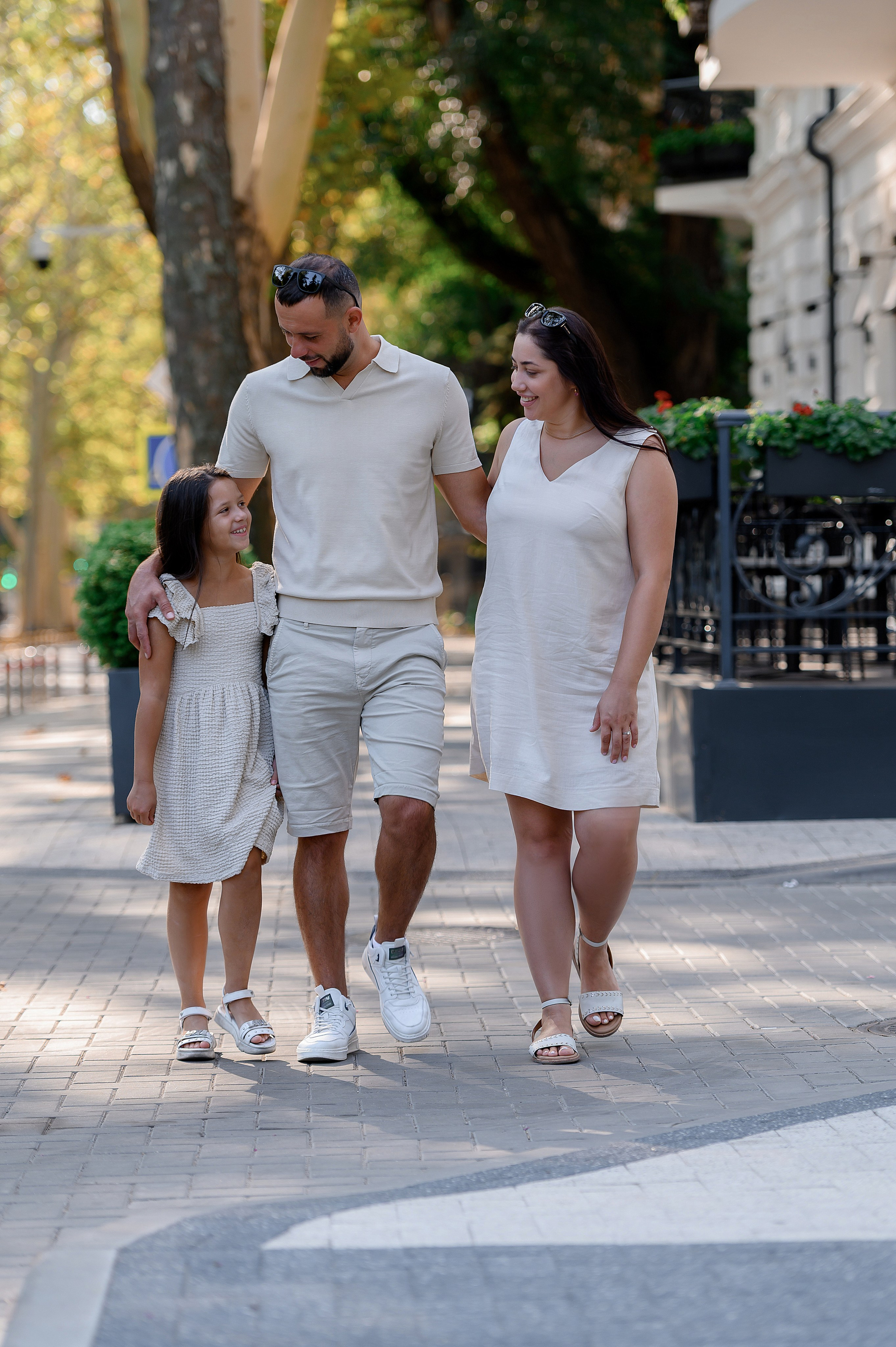 Family Chris & Ivan, Victoria. Wedding photographer from Moldova Alexey Chipchiu
