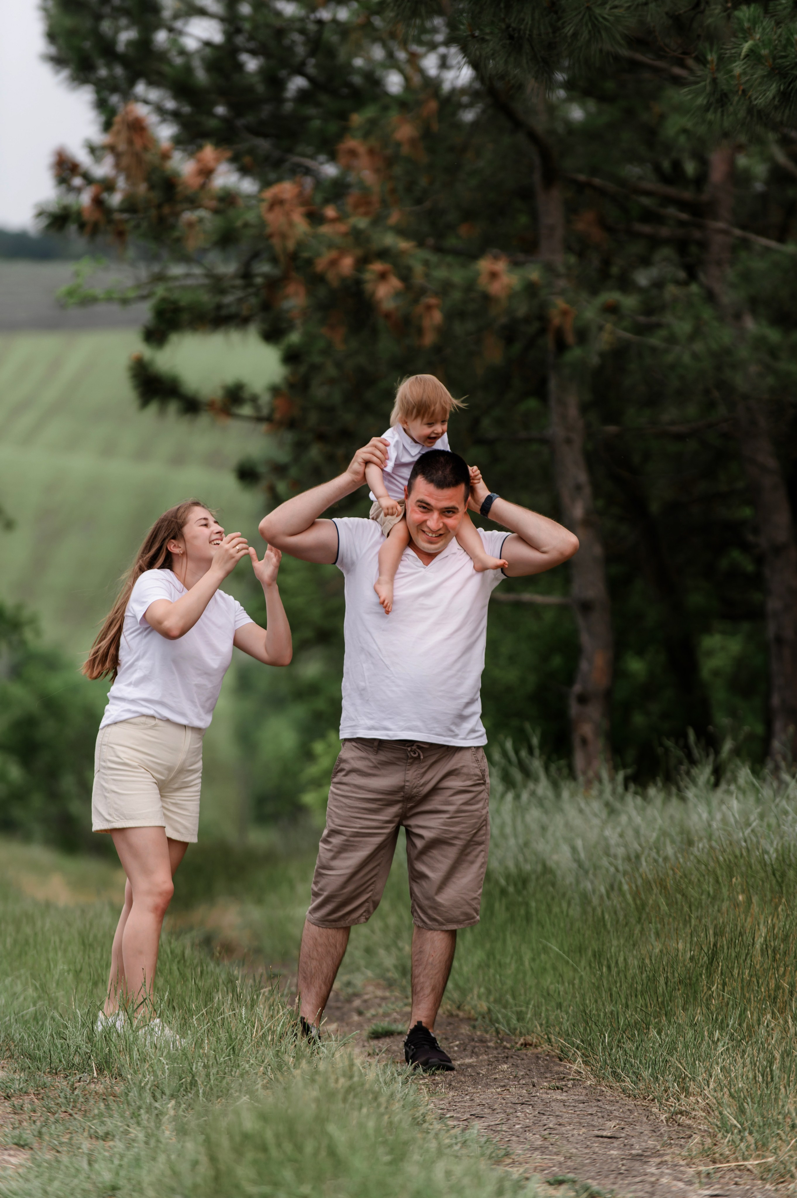 Family Ecaterina. Wedding photographer from Moldova Alexey Chipchiu