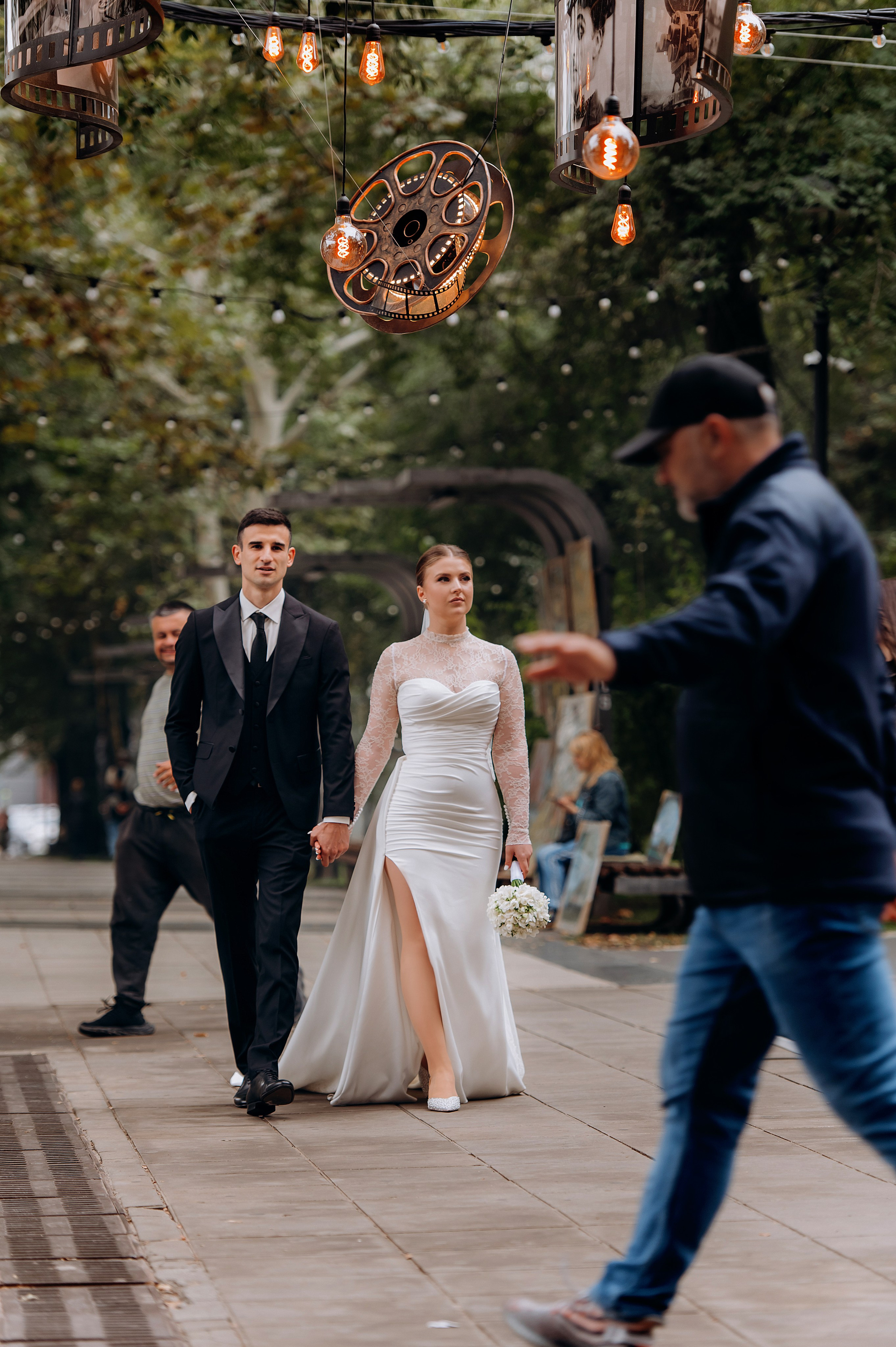 Wedding Dina & Vasili. Wedding photographer from Moldova Alexey Chipchiu