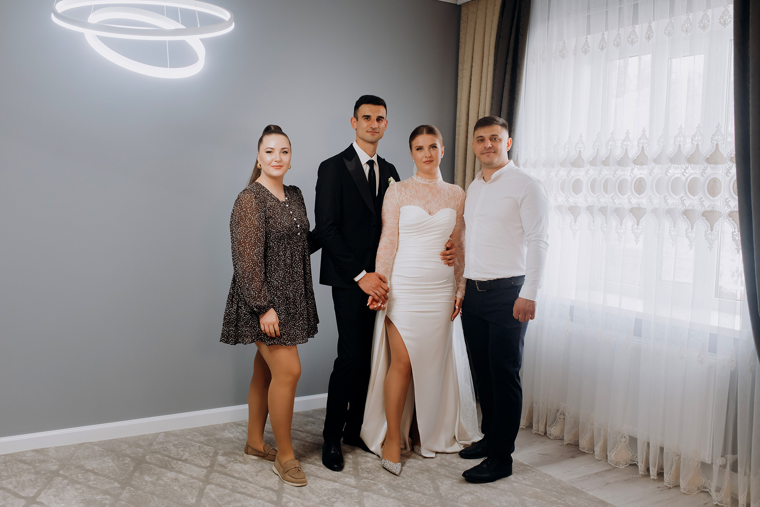 Wedding Dina & Vasili. Wedding photographer from Moldova Alexey Chipchiu
