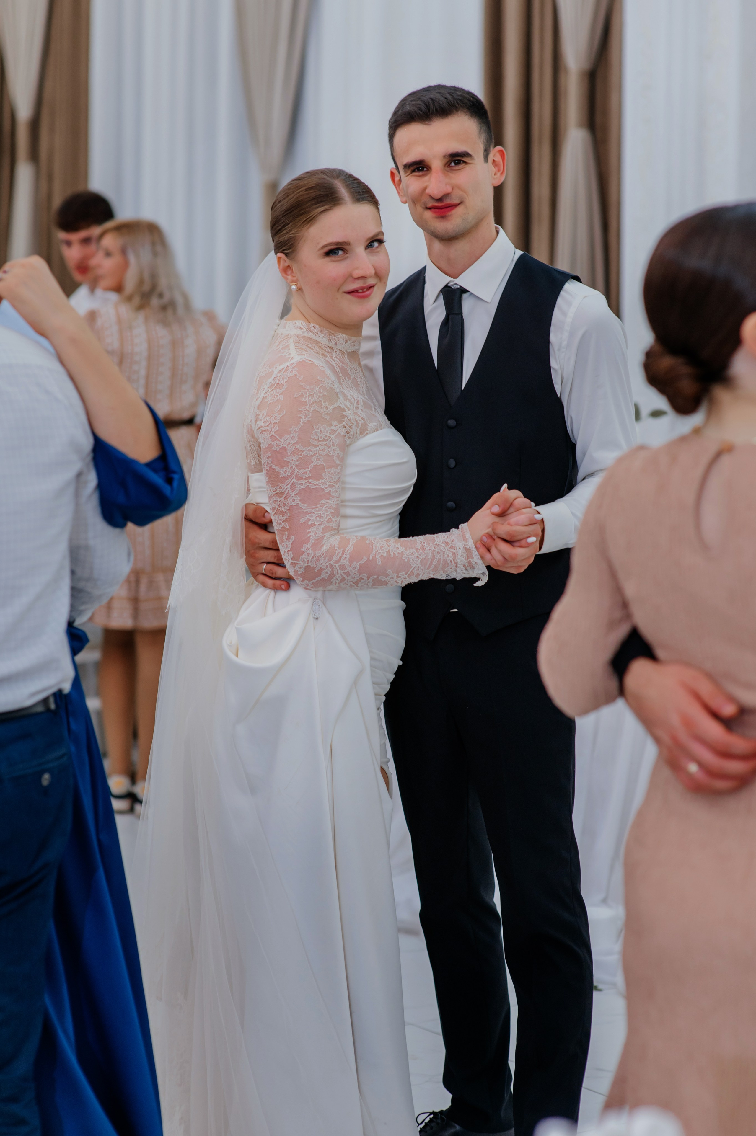Wedding Dina & Vasili. Wedding photographer from Moldova Alexey Chipchiu