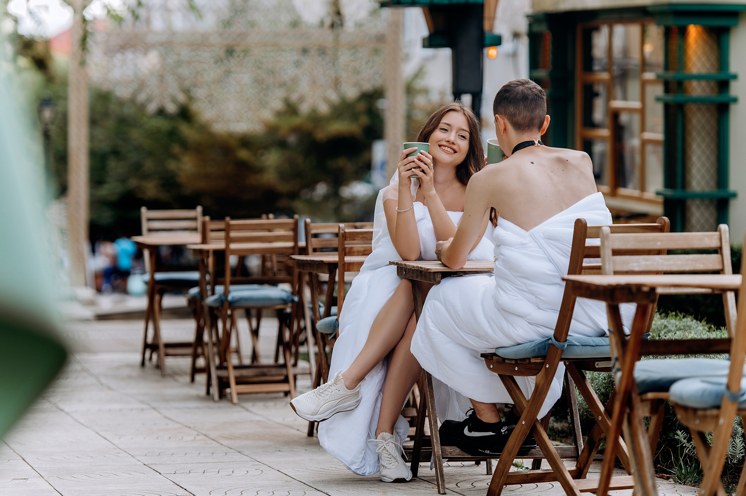 Liubovi & Vitalii. Wedding photographer from Moldova Alexey Chipchiu