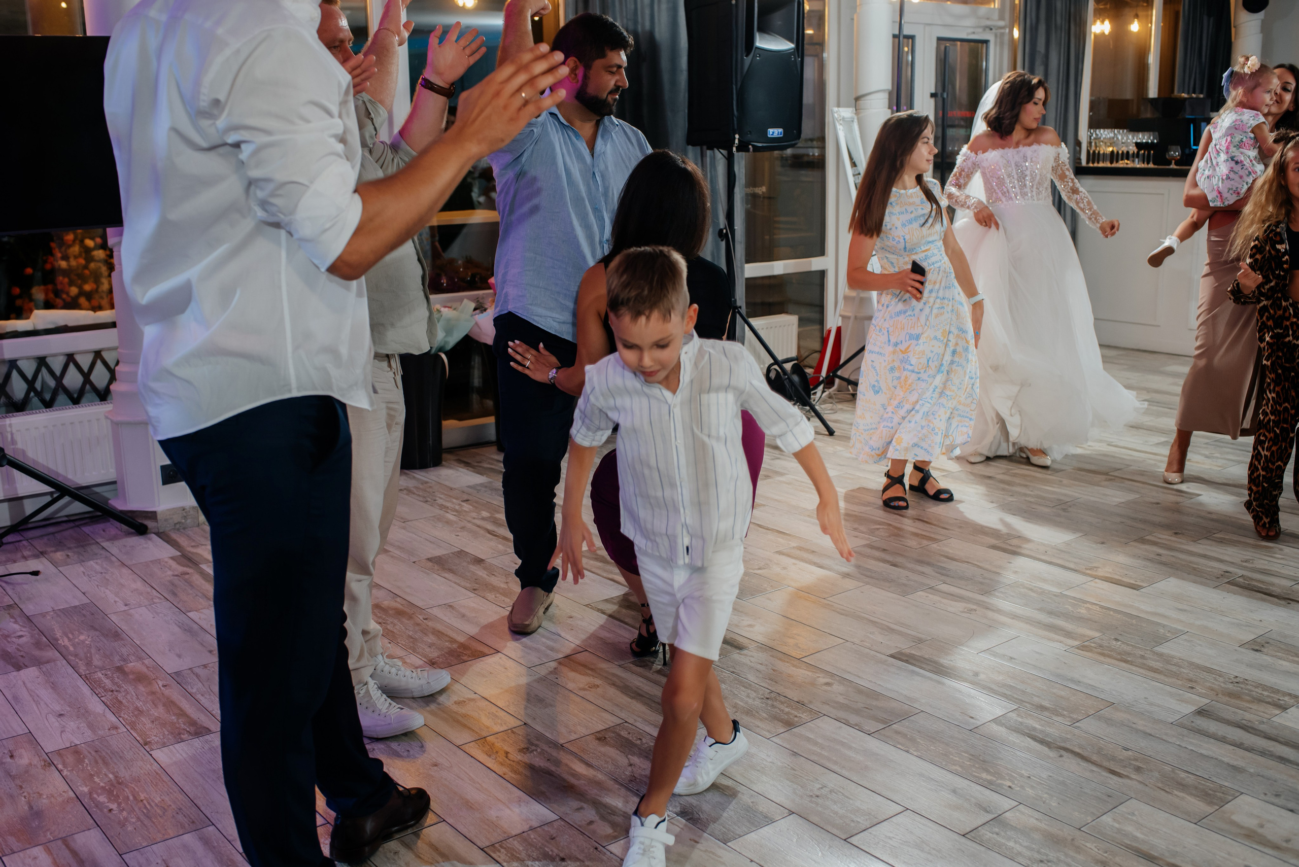 Daria & Yiurii Odessa. Wedding photographer from Moldova Alexey Chipchiu