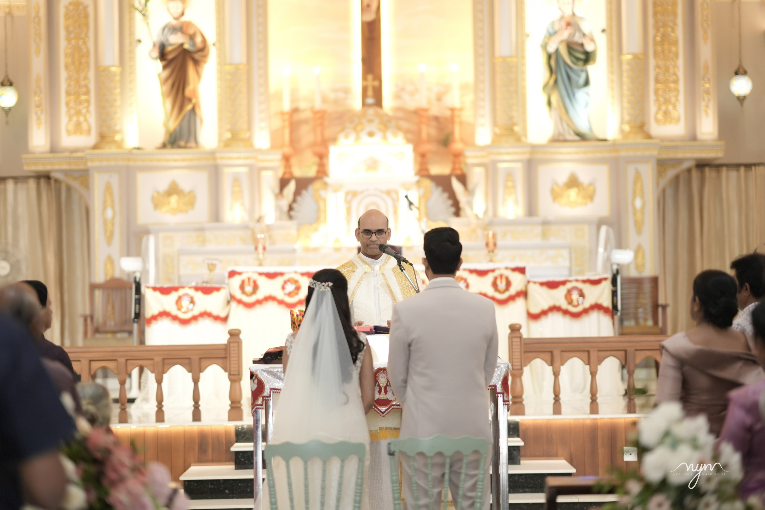 ANDREW|SAJNA. MET YOUR MATE FILMS