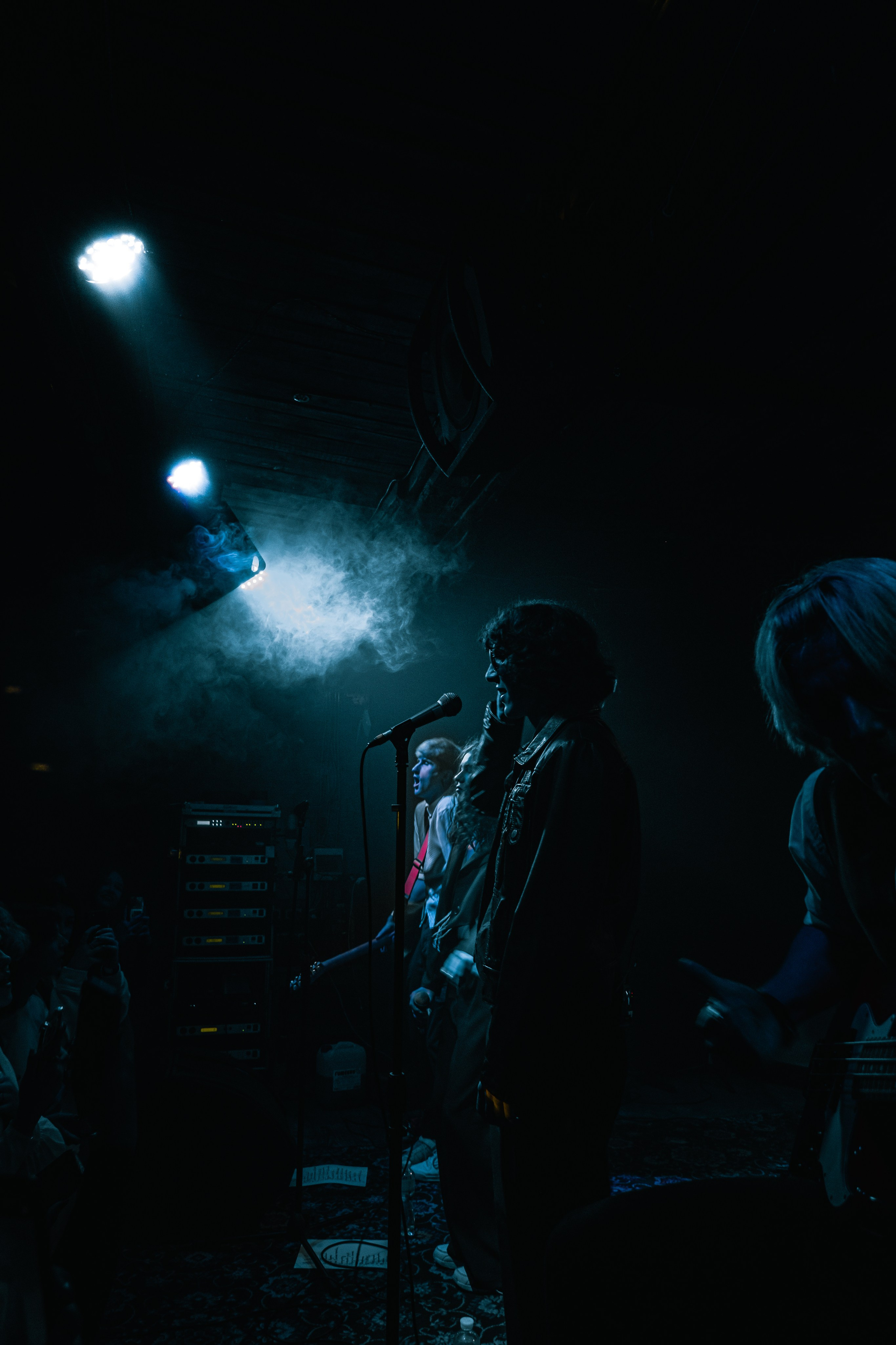 THE CURLY. Photography of Fujicolor.104