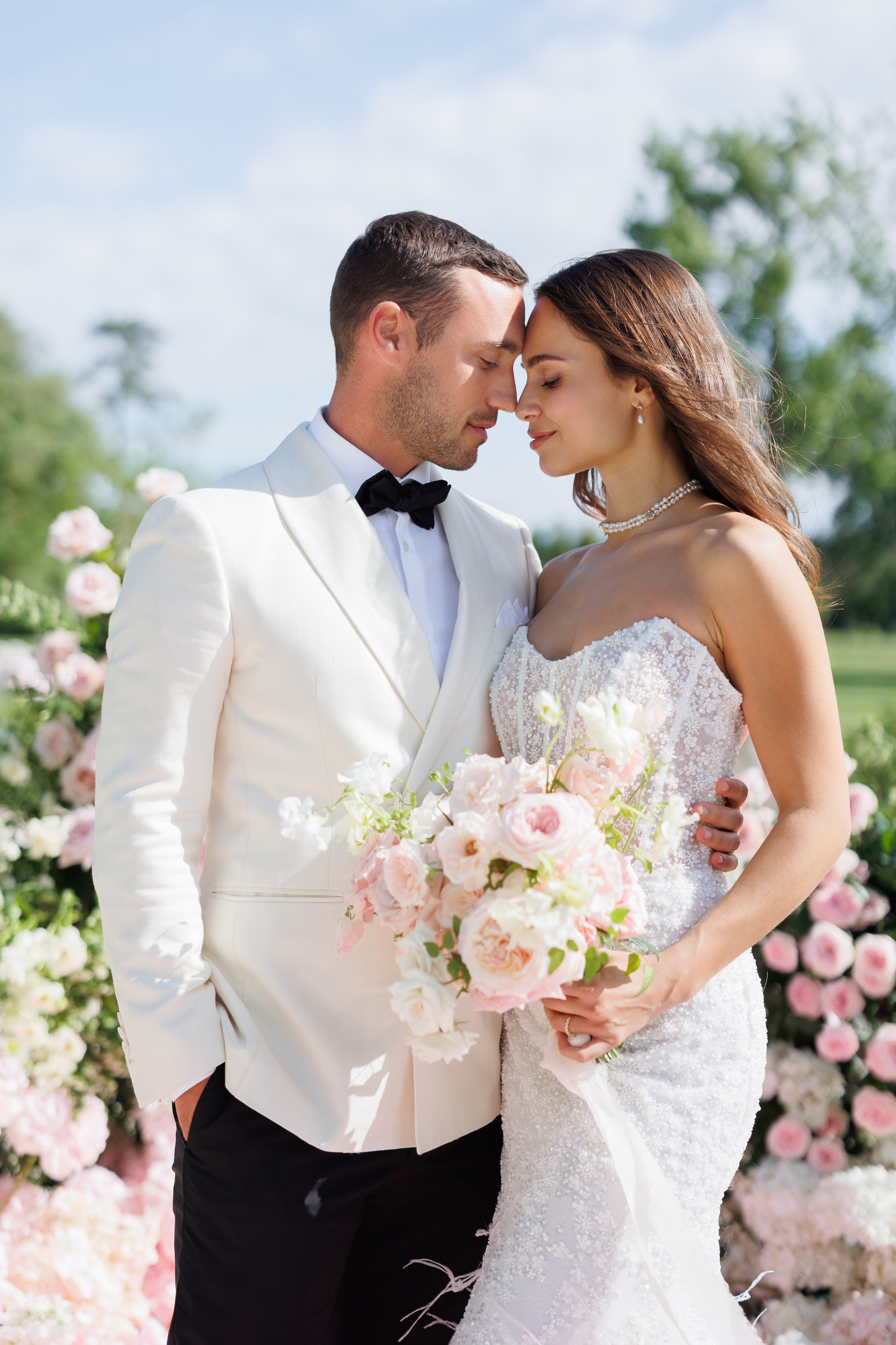 Harper & Preston, Château de Tourreau