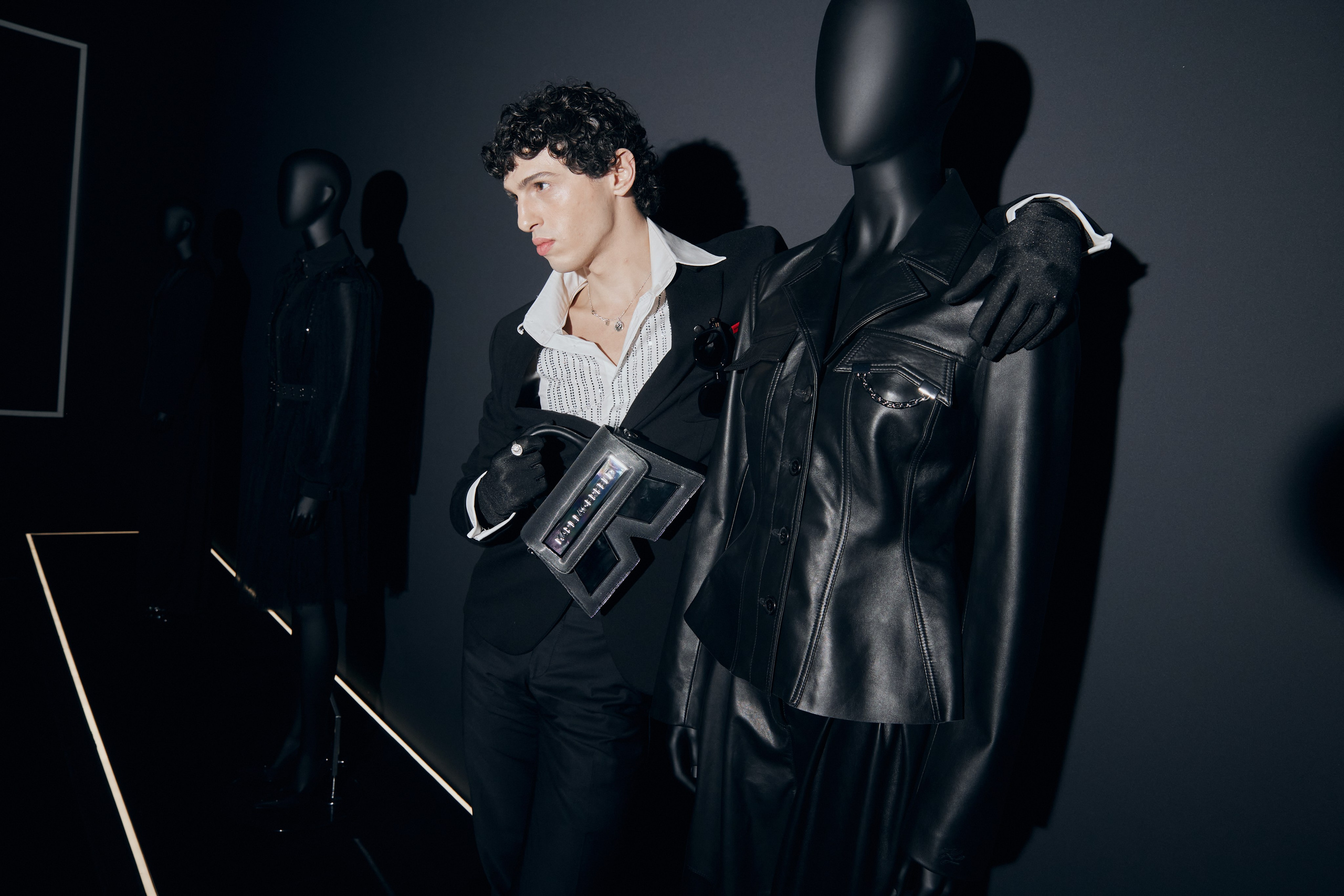 KARL LAGERFALD. Female Photographer in Dubai