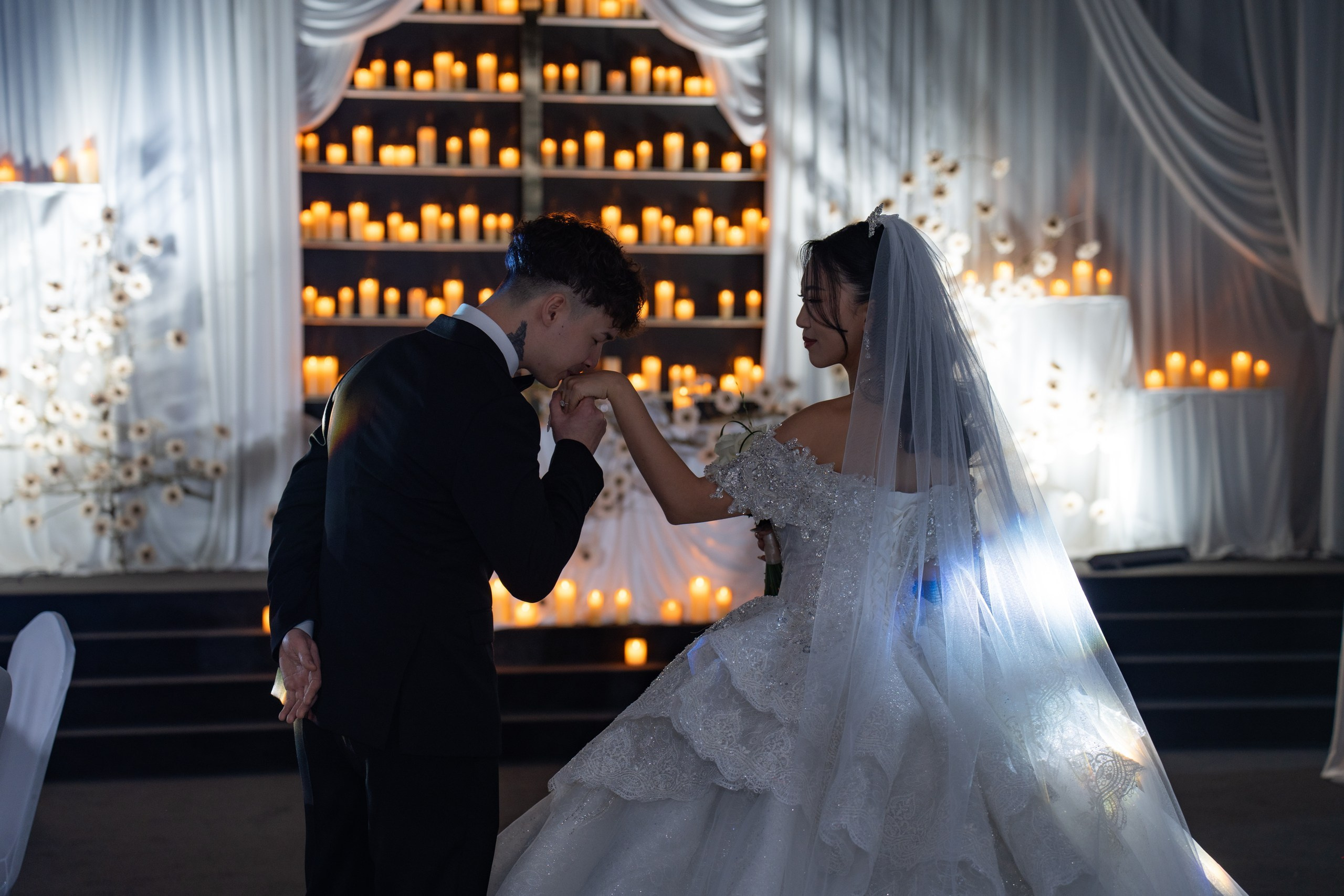 Ekaterina&Timofey/ wedding story. Narnia Decor Studio