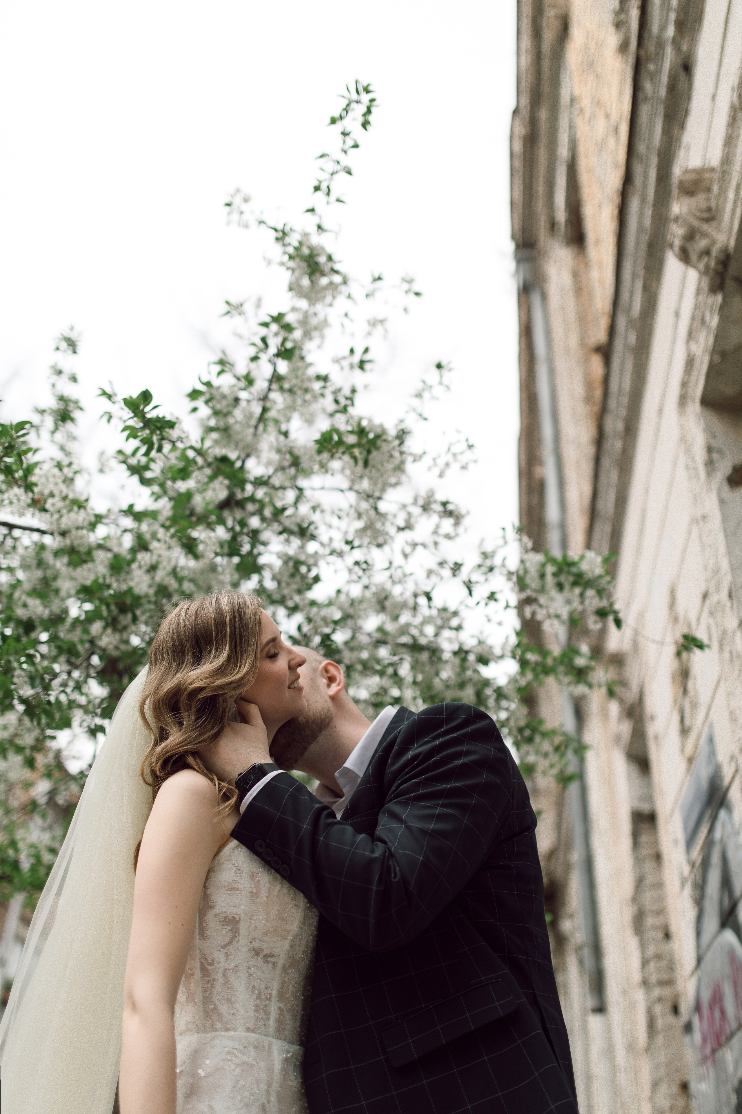 Alexander & Polina. Wedding photographer in Georgia