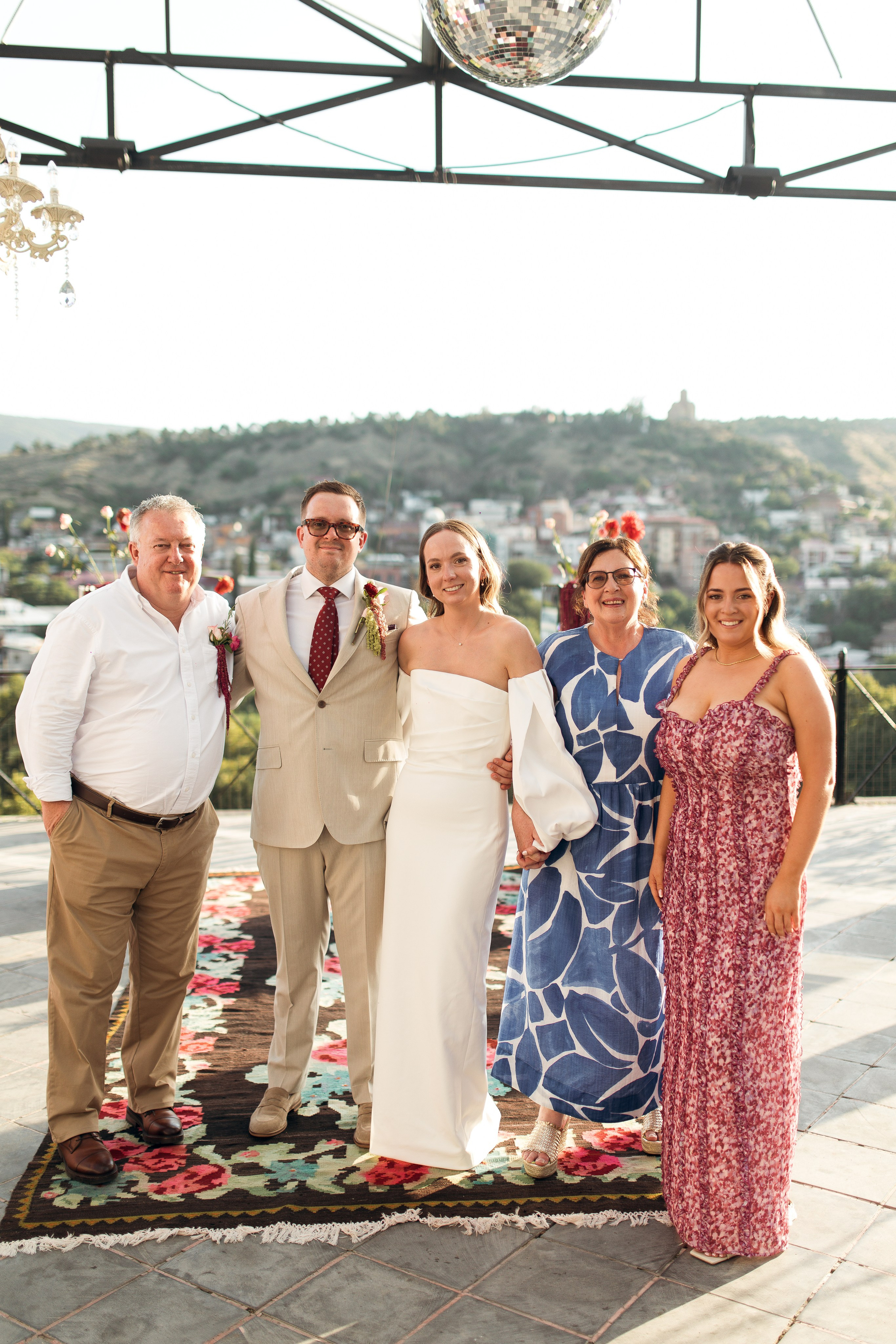 Robert & Medeline. Wedding photographer in Georgia