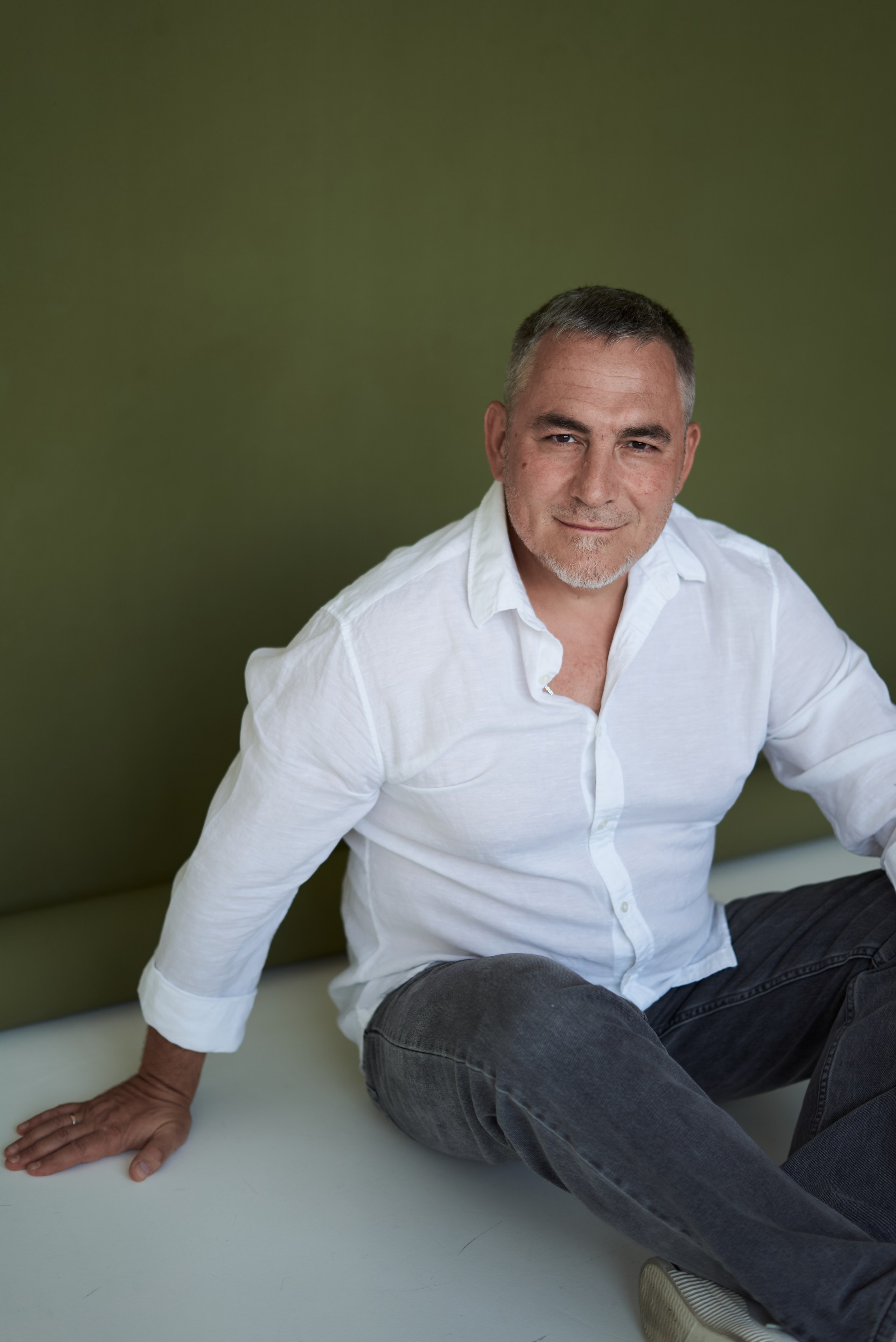 Студийные съёмки