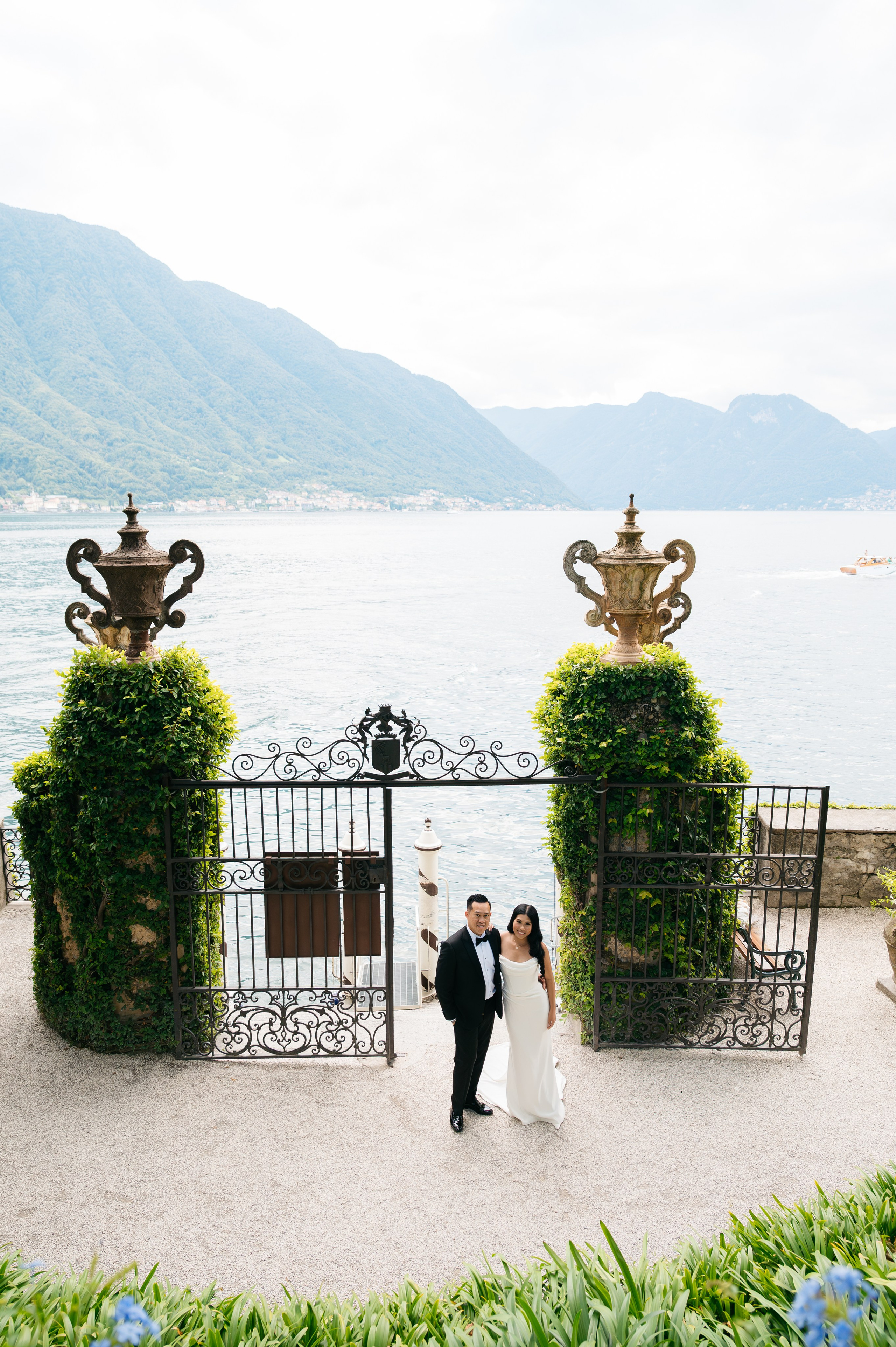 Lake Como. Lake Como Photographer — Proposal | Wedding | Elopement
