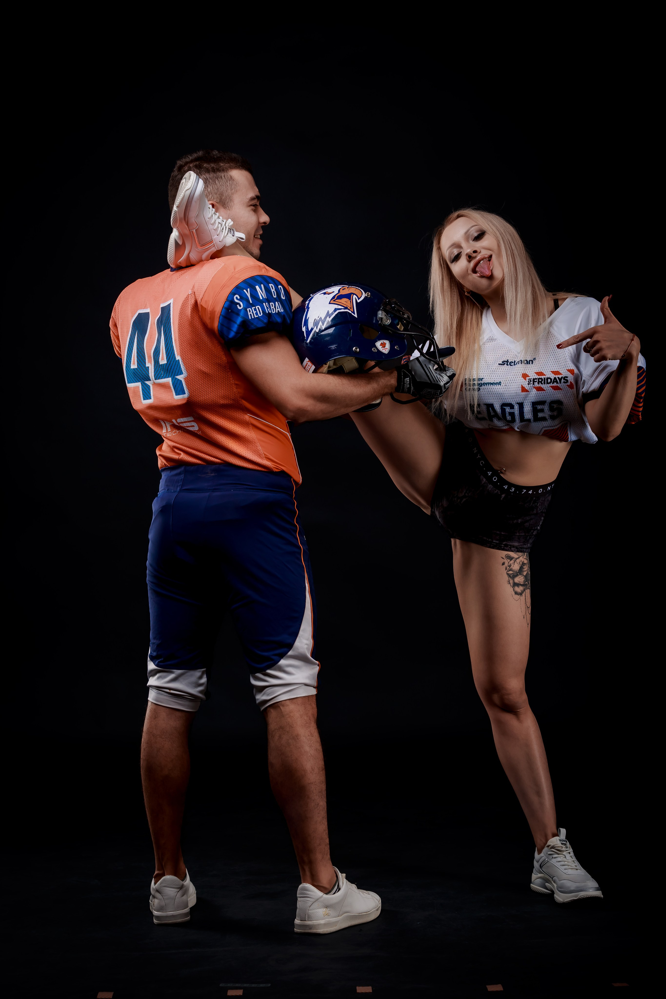 SPORT. Fotograf w Warszawie-Konstantin Golubev