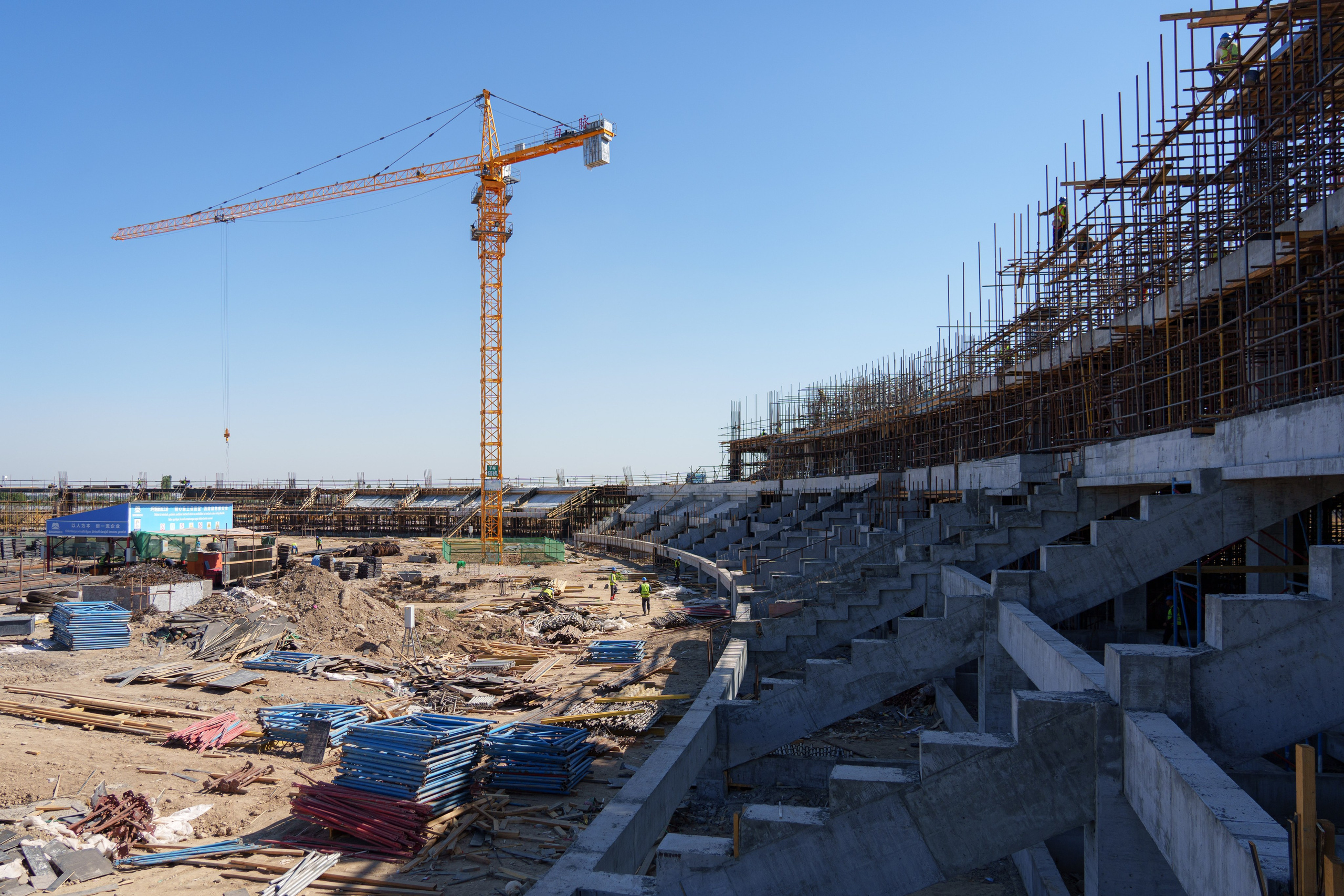 Олимпийский город. Ташкент. Георгий Намазов | Фотограф в Ташкенте