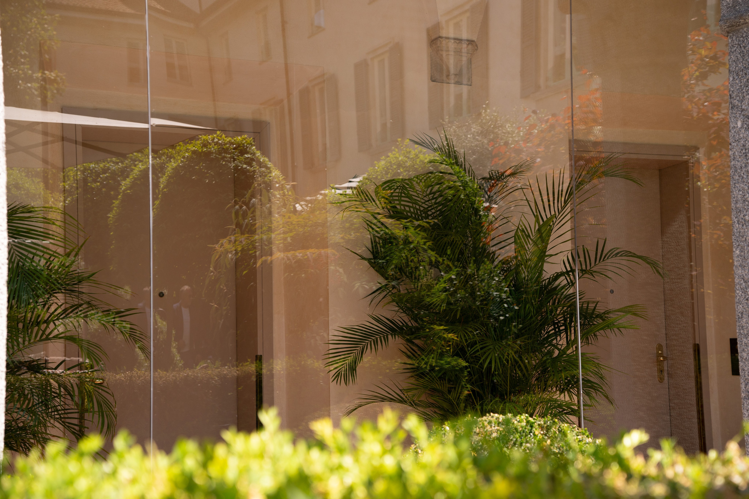 Four Seasons Milan. Hotel and travel photographer