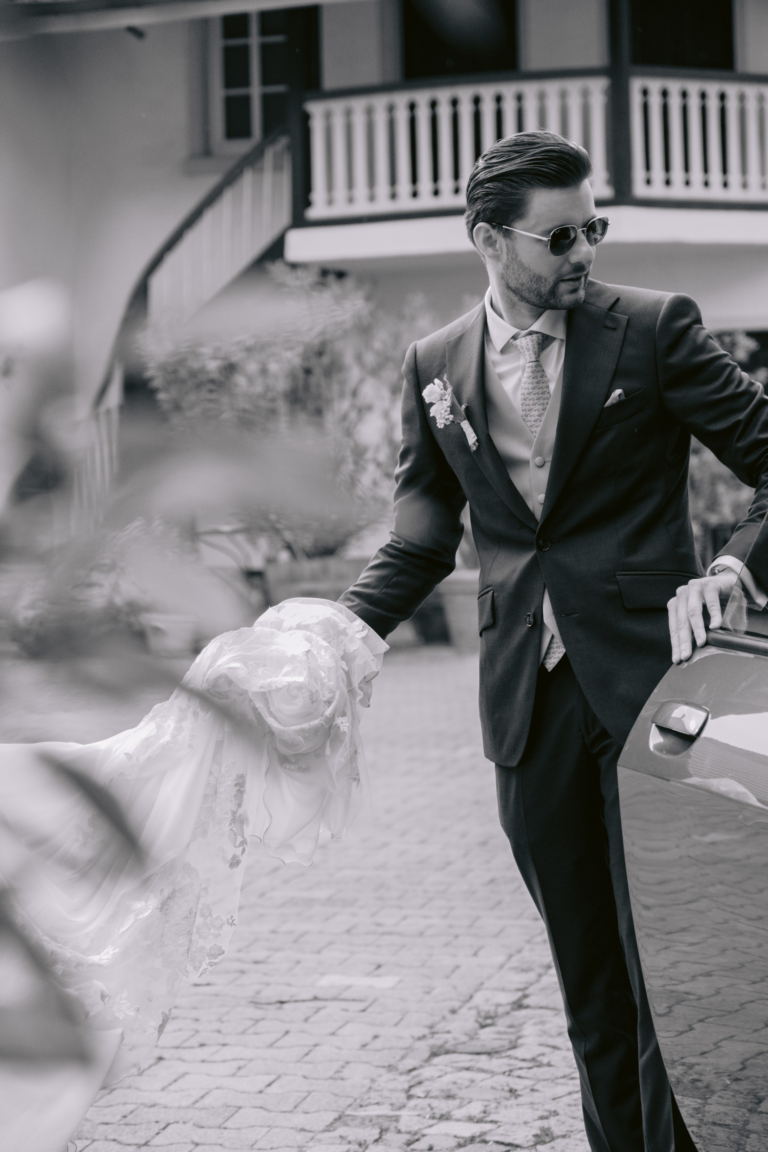 Artjom and Alex. Wedding photography — EMU Photos