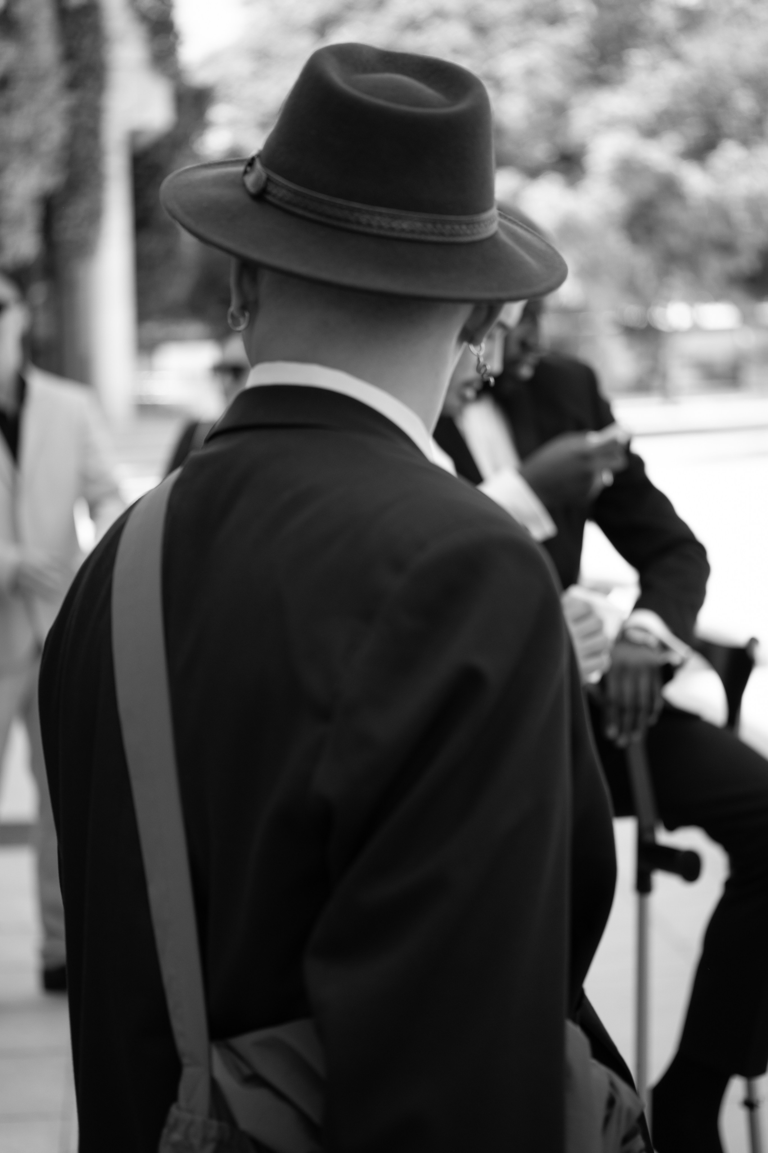 Paris, unseen. Wedding photography — EMU Photos