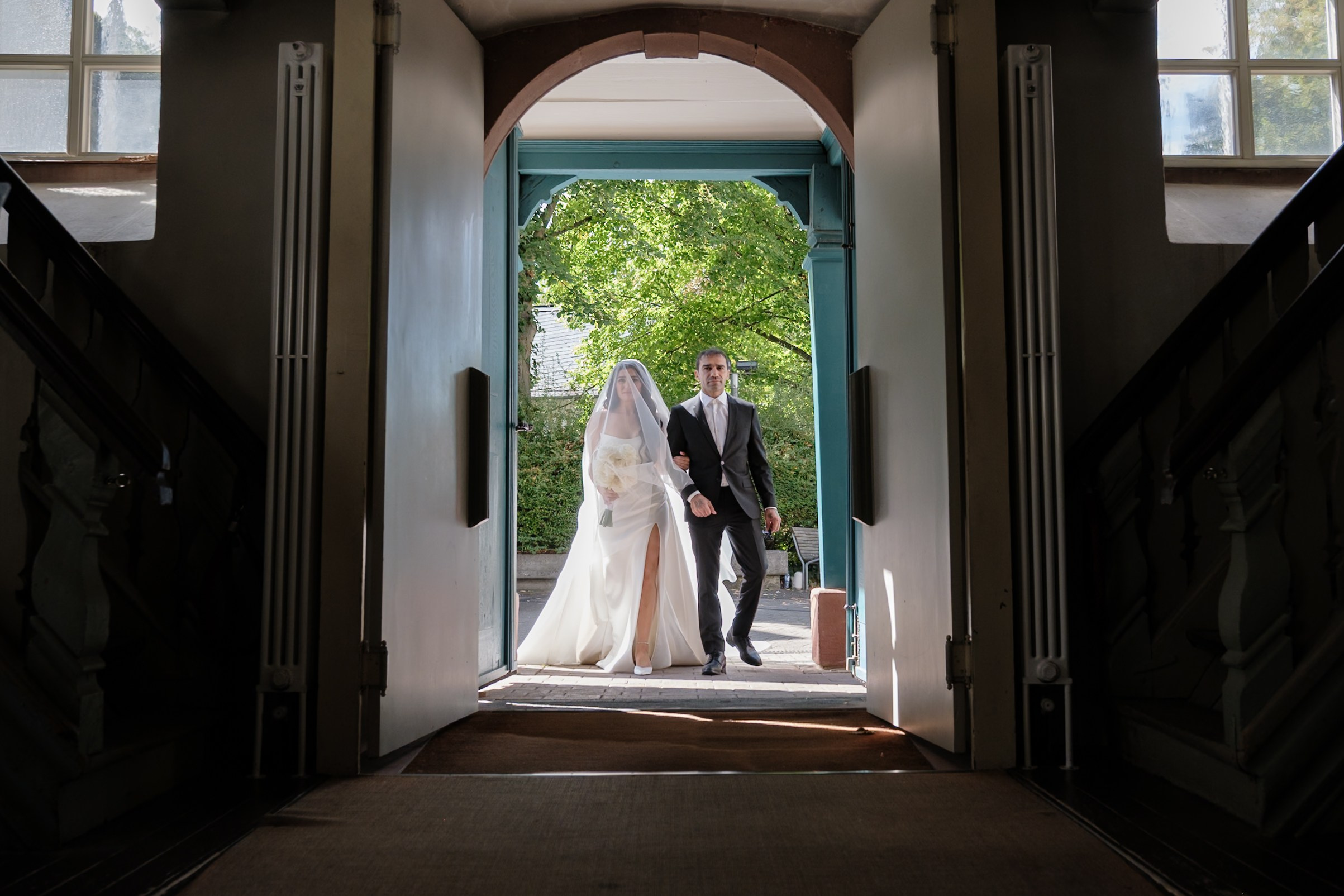 Shira and Ansgar. Wedding photography — EMU Photos