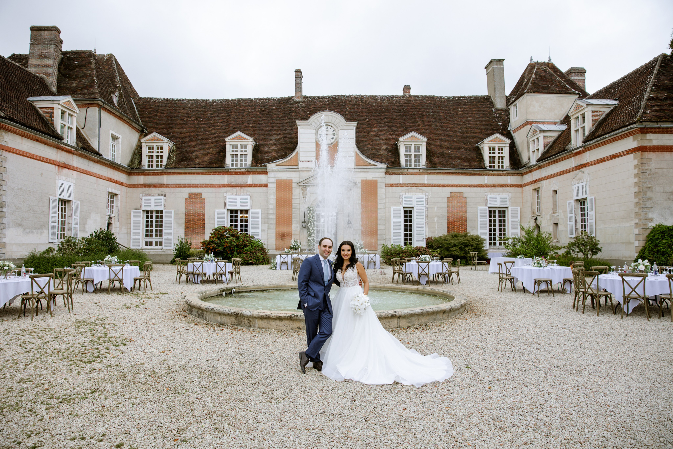 Angela & Joe. Photographer in Paris