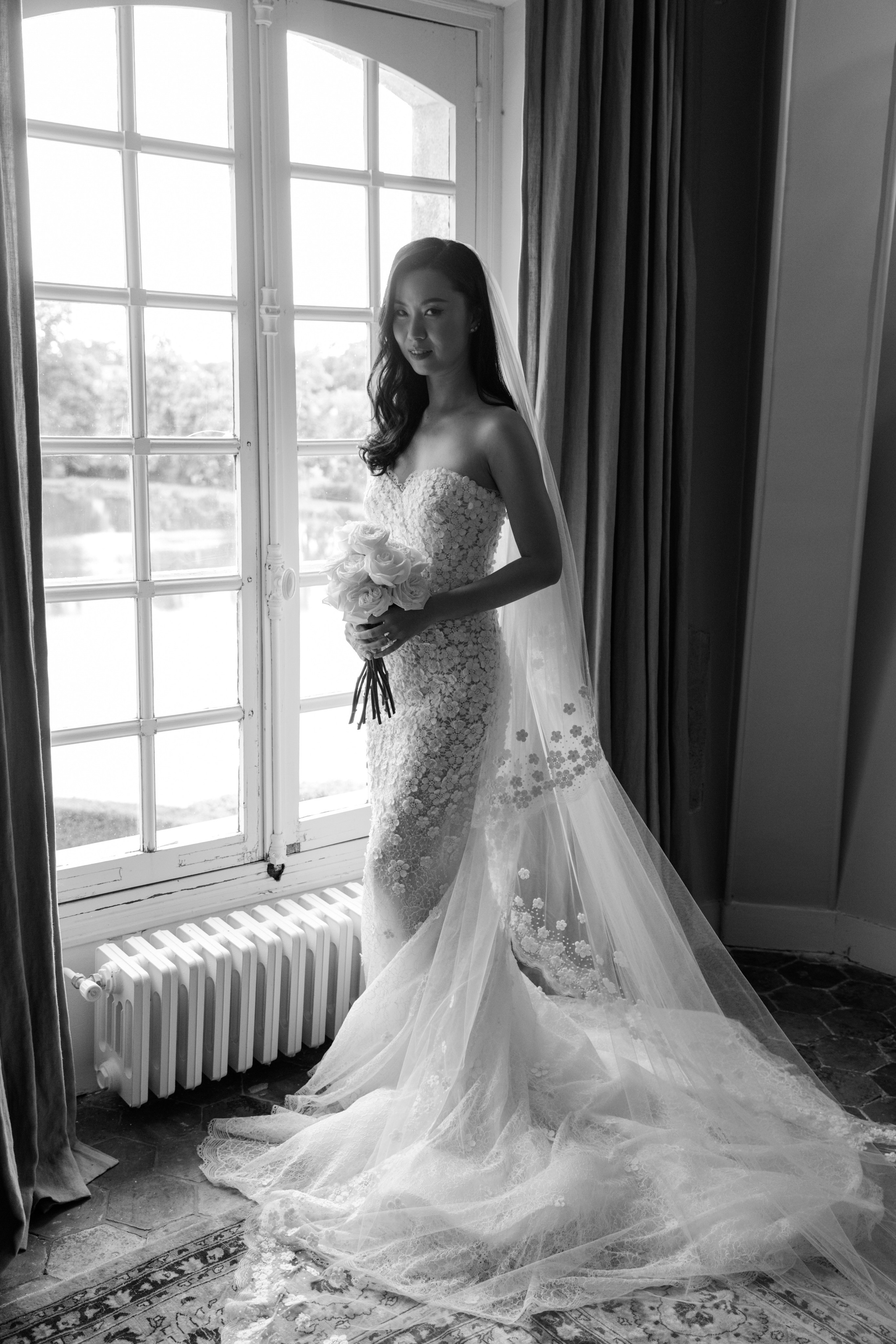 Nan & Brian. Photographer in Paris