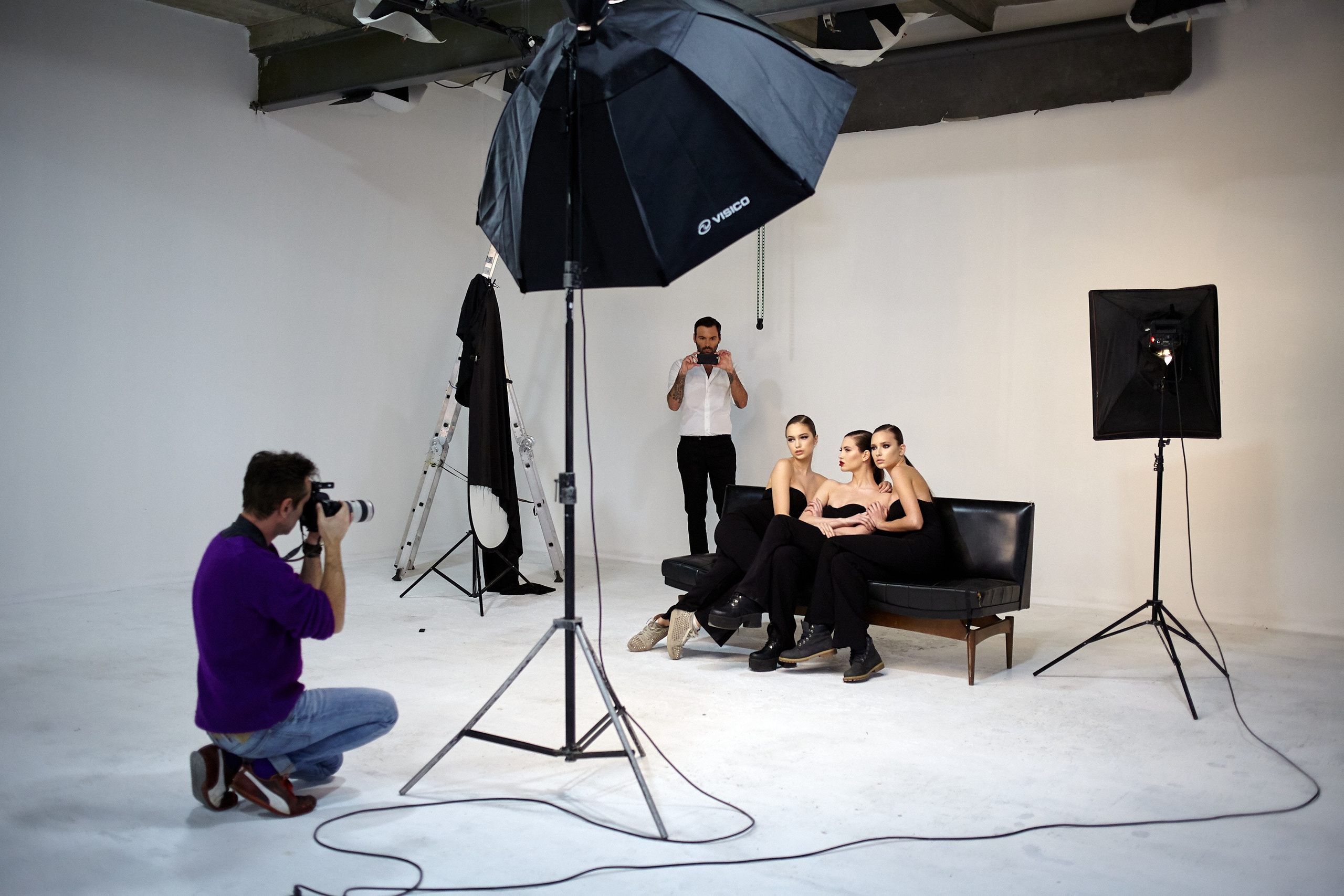 Studio Photogenic. Commercial and studio photographer in Belgrade