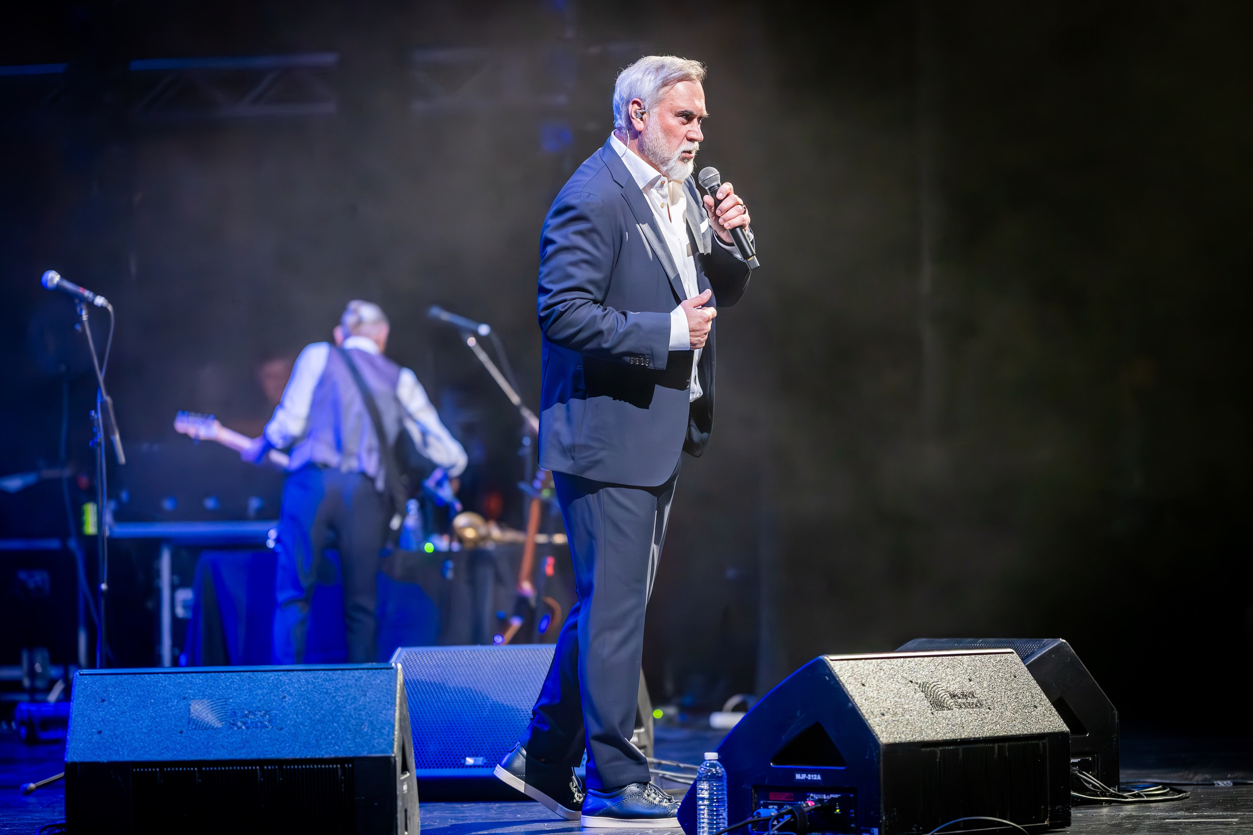 VALERY MELADZE. Reportage concert portrait photography in the San Francisco Bay Area