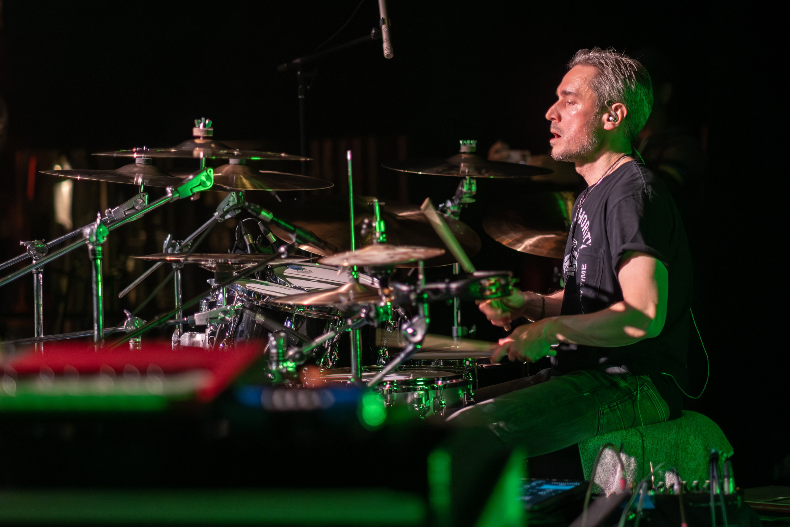 OKEAN ELZY / 2023. Reportage concert portrait photography in the San Francisco Bay Area