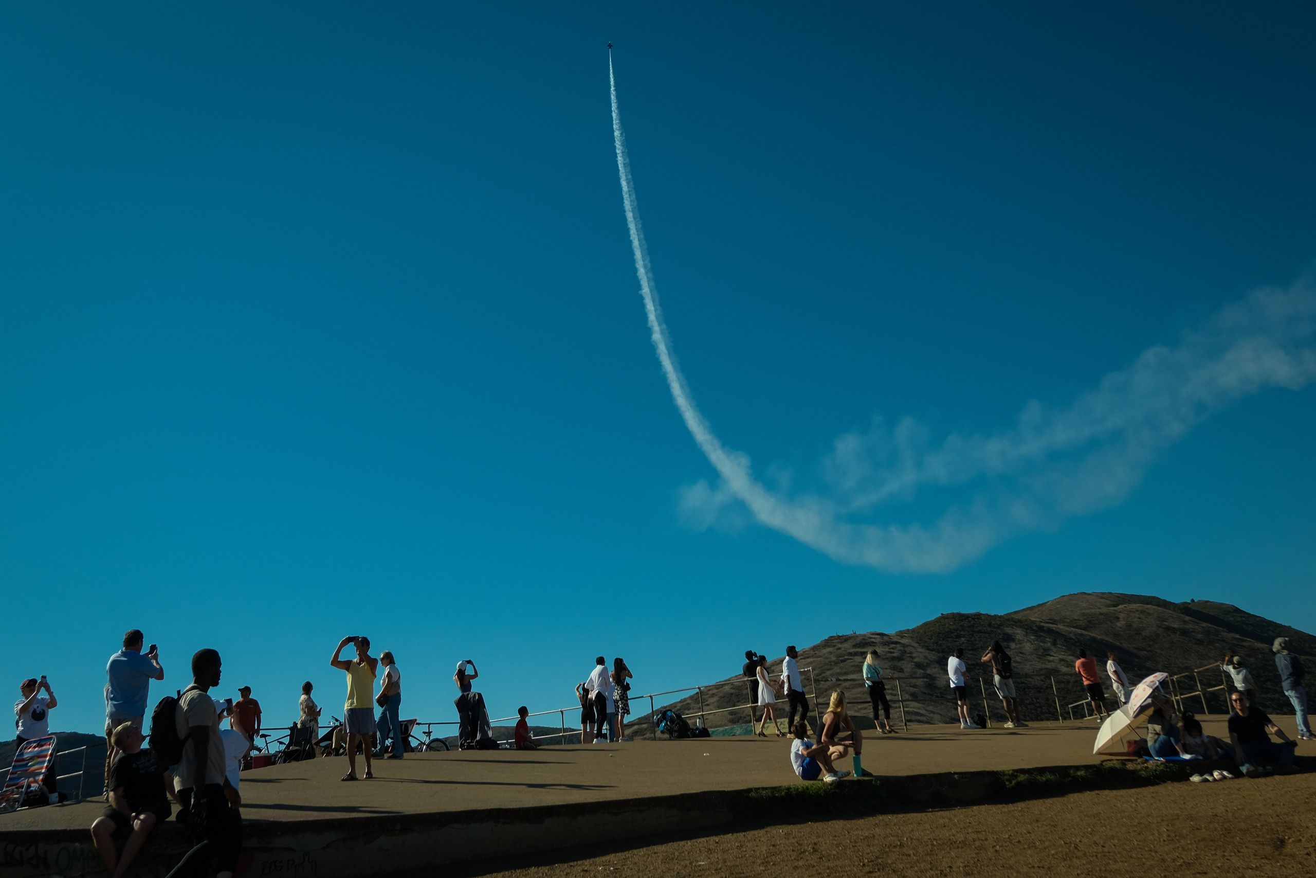 BLUE ANGEL. Reportage concert portrait photography in the San Francisco Bay Area