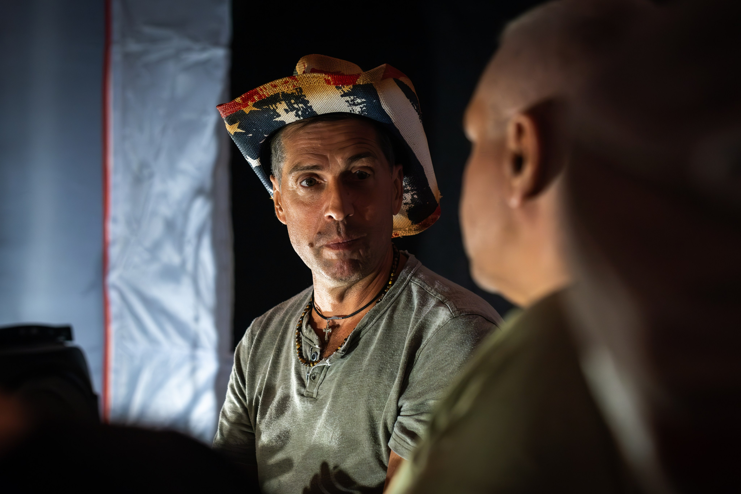 BURNING MAN 2024. Reportage concert portrait photography in the San Francisco Bay Area