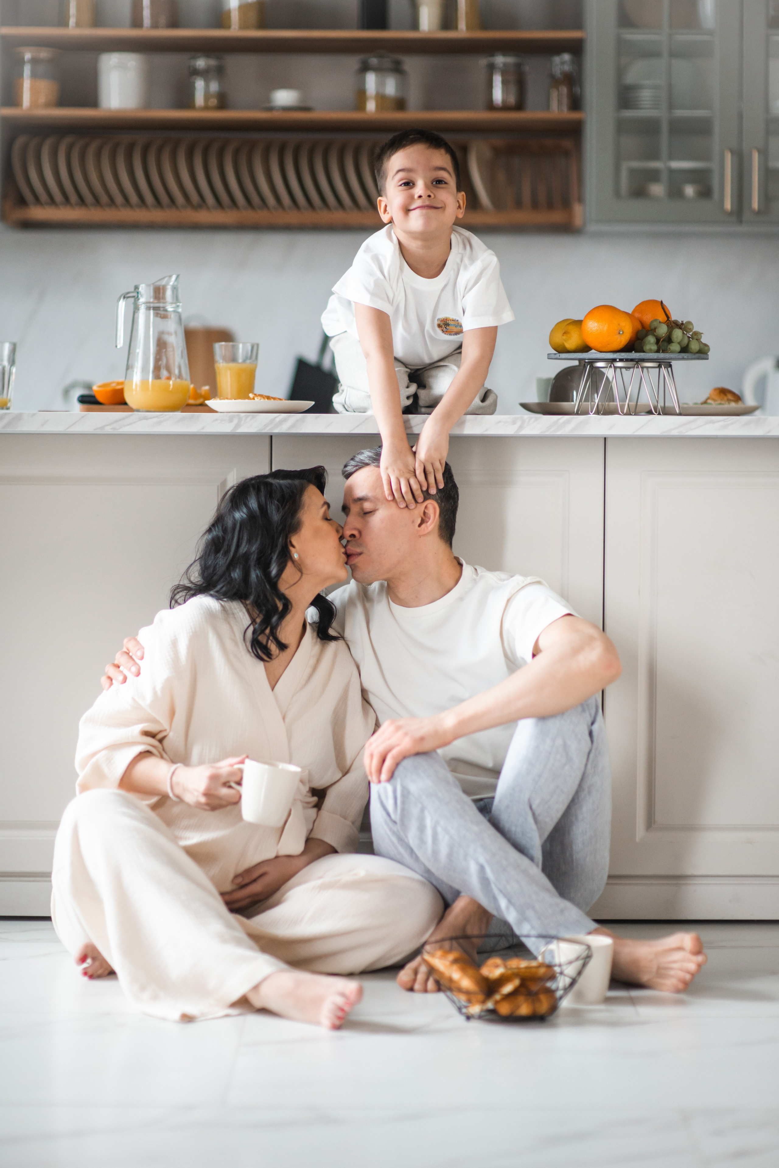 Misha&Sasha. Fotógrafo de família e crianças