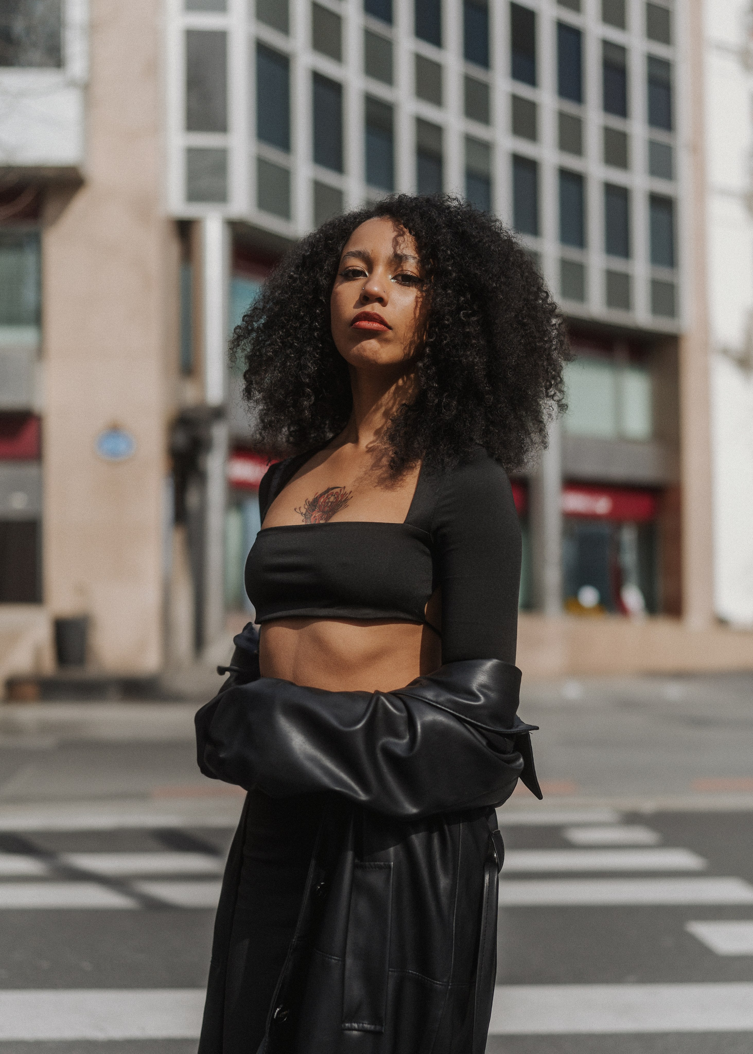 Nathalie. Fotógrafa de retrato en Bilbao Lylian Marques