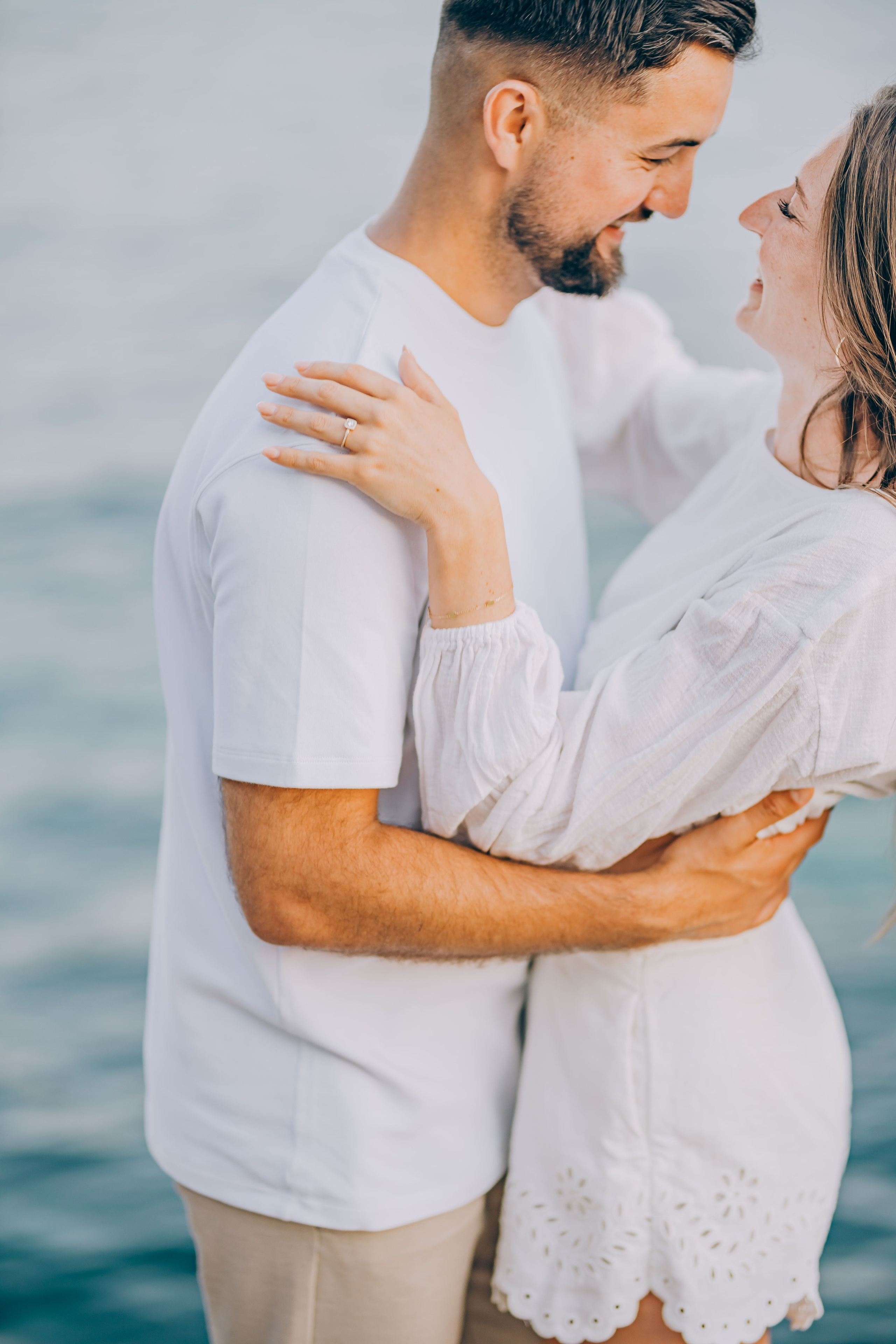 Cala d’Or. Фотограф у Пальма де Майорка