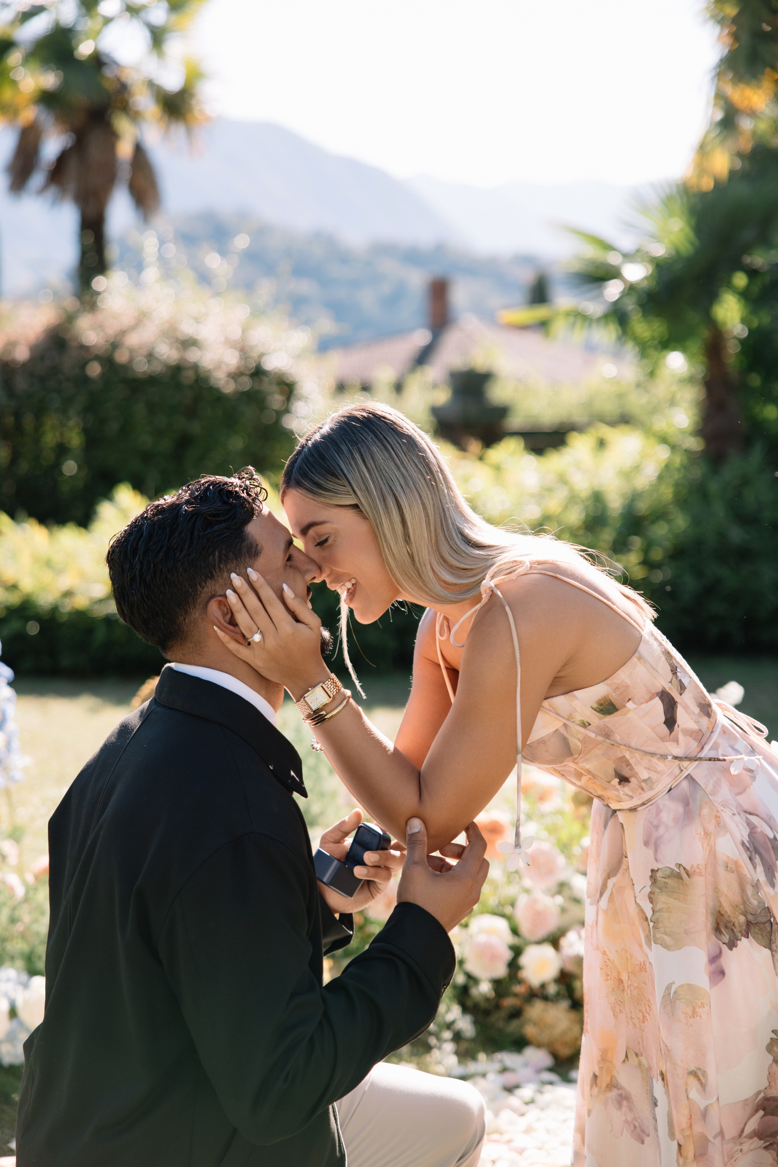 Jose & Gianna. Fotografo di matrimoni