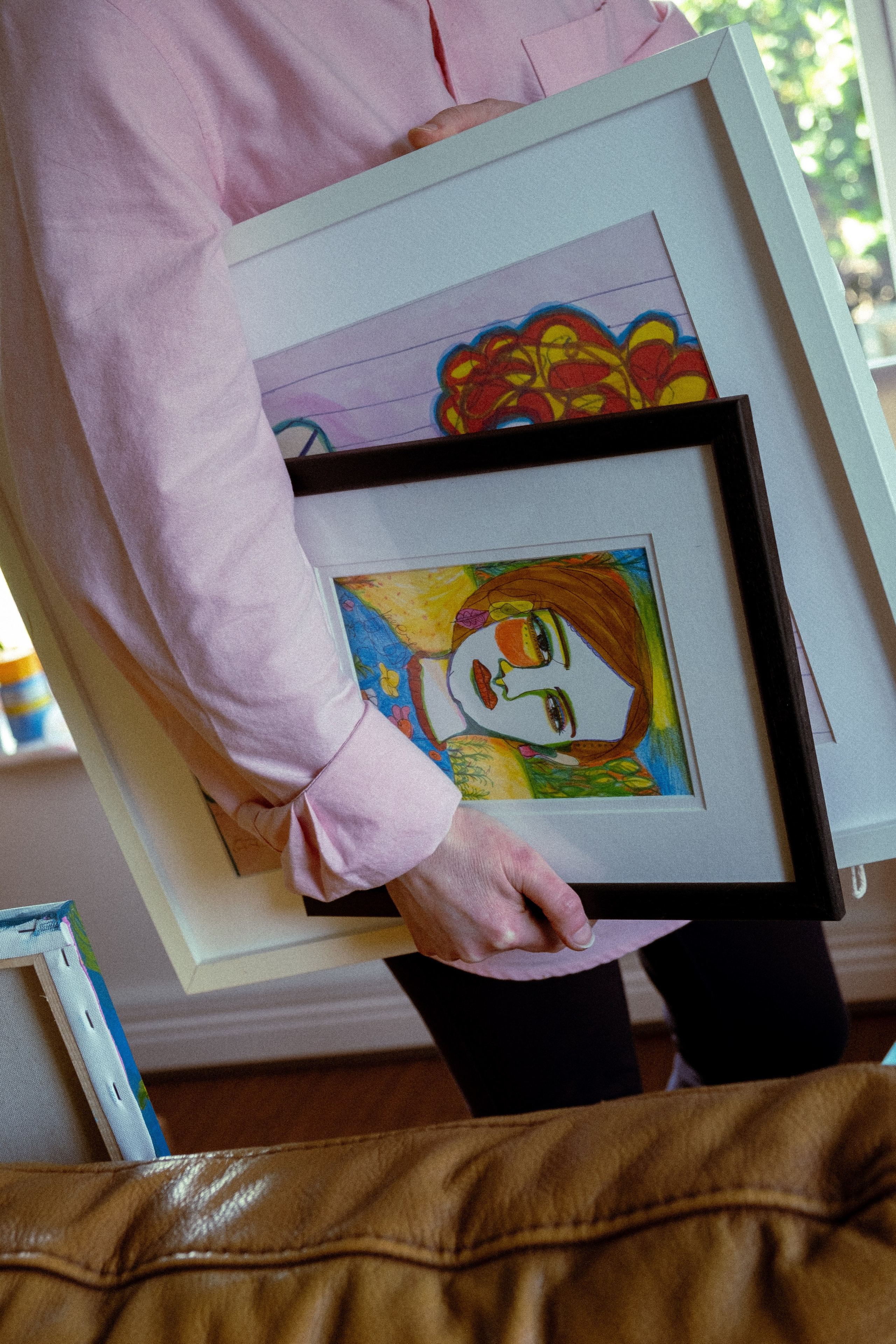 Artist. Karen Hickey. Alforlove.com