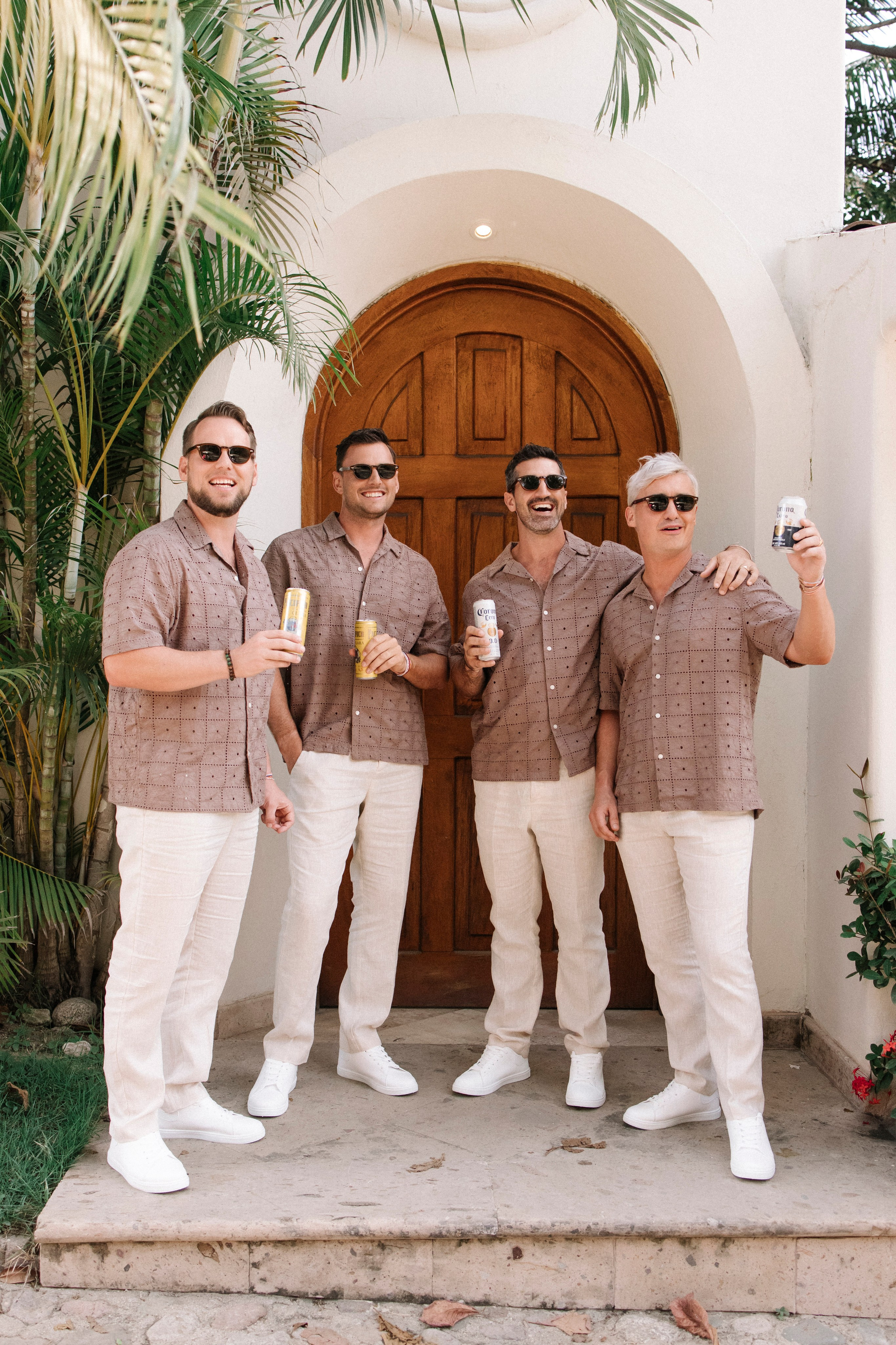 Villa del Oso, Sayulita. Wedding photographer Mexico Sayulita Puerto Vallarta Punta Mita Cabo