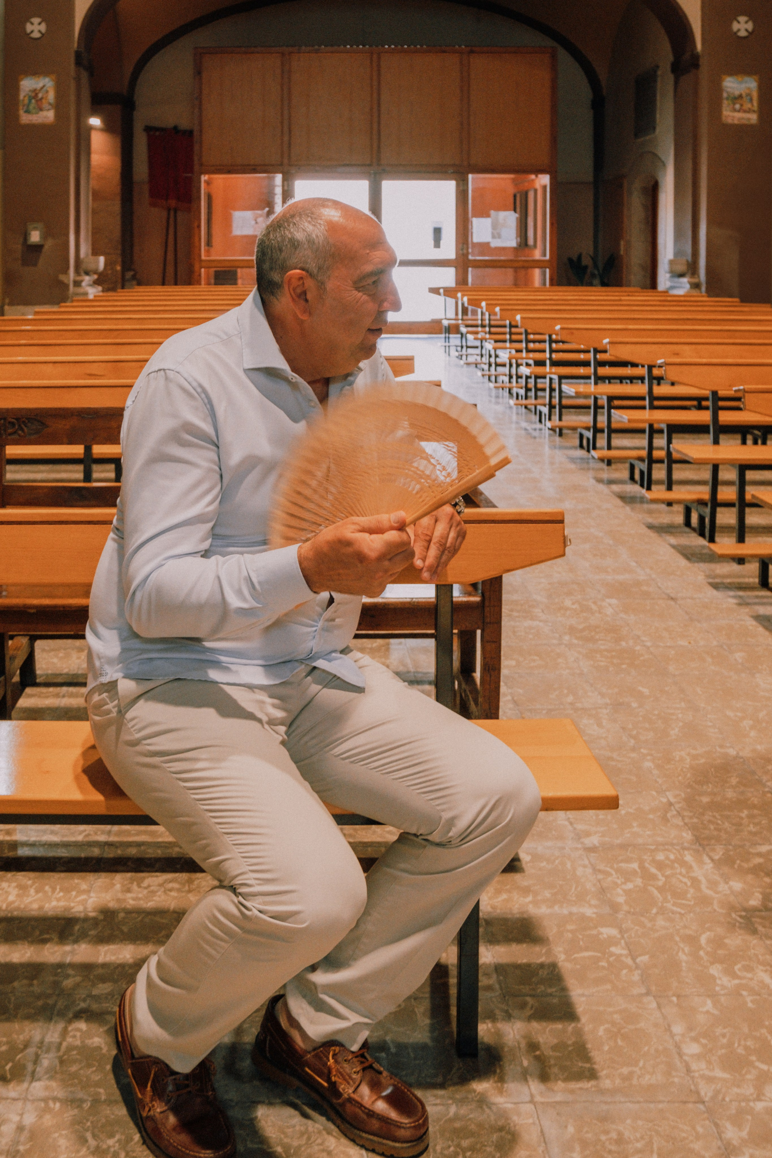 Крещение. Профессиональная фотосъемка в Калафелле — Елена Медведева