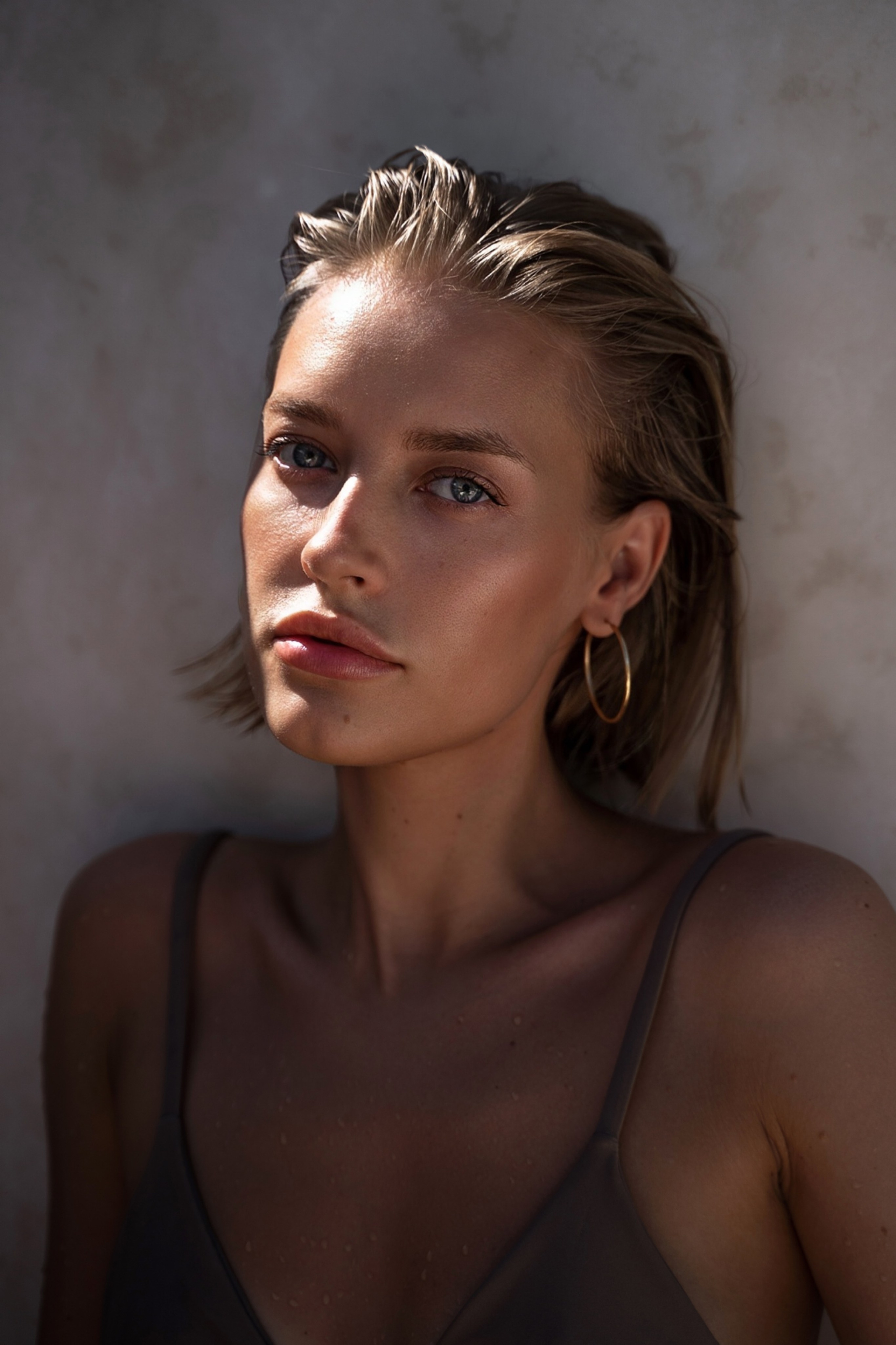 Beach Editorials. Elena Ruzgis — Editorial Wedding & Portrait Photographer