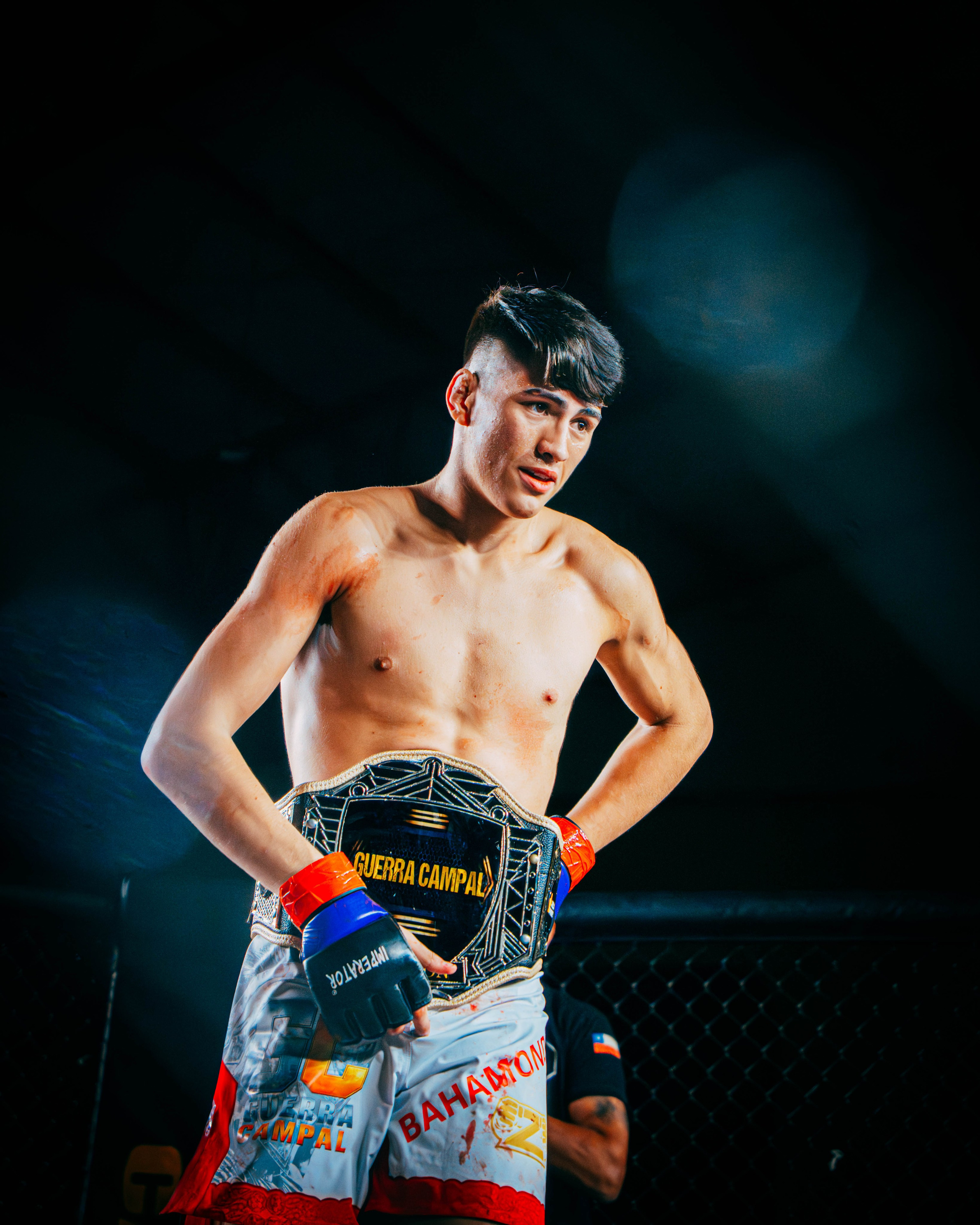 GUERRA CAMPAL. DEYA BELTRAN Maquilladora, fotógrafa y vídeos