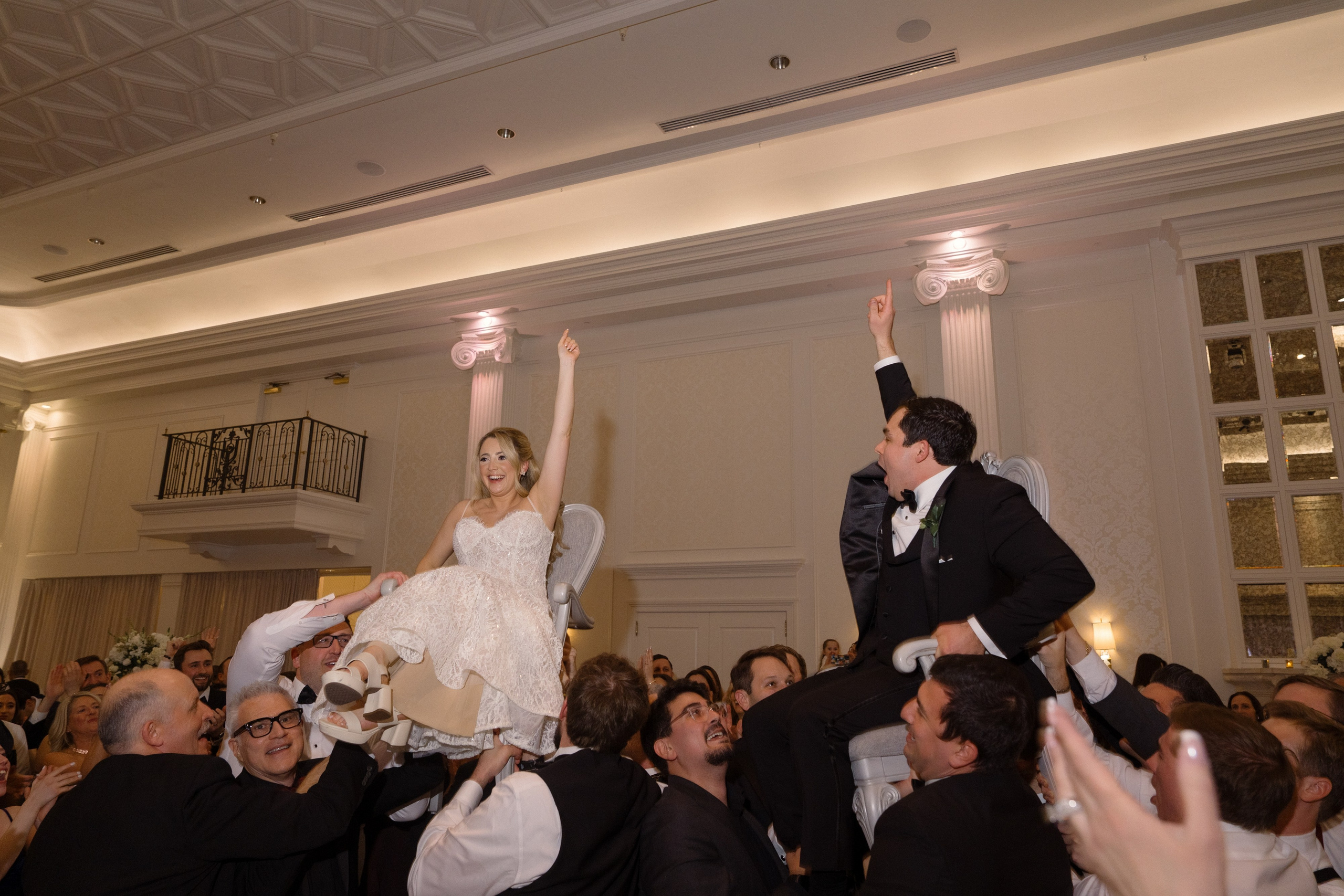 Heather and Michael. Wedding photographer and videographer New York | New Jersey