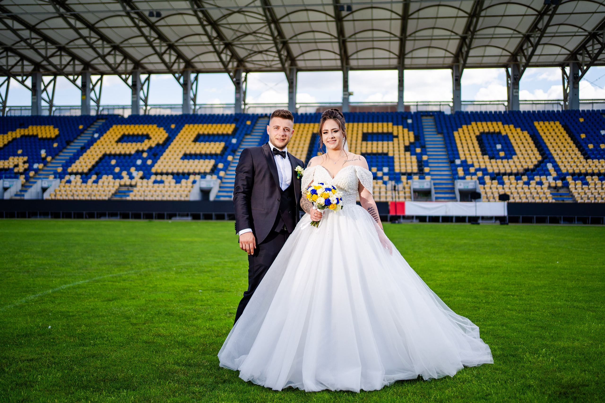 Nunta Andreea si Catalin – Fotograf Ploiesti. Fotografie | Videografie | ARN Creative Events