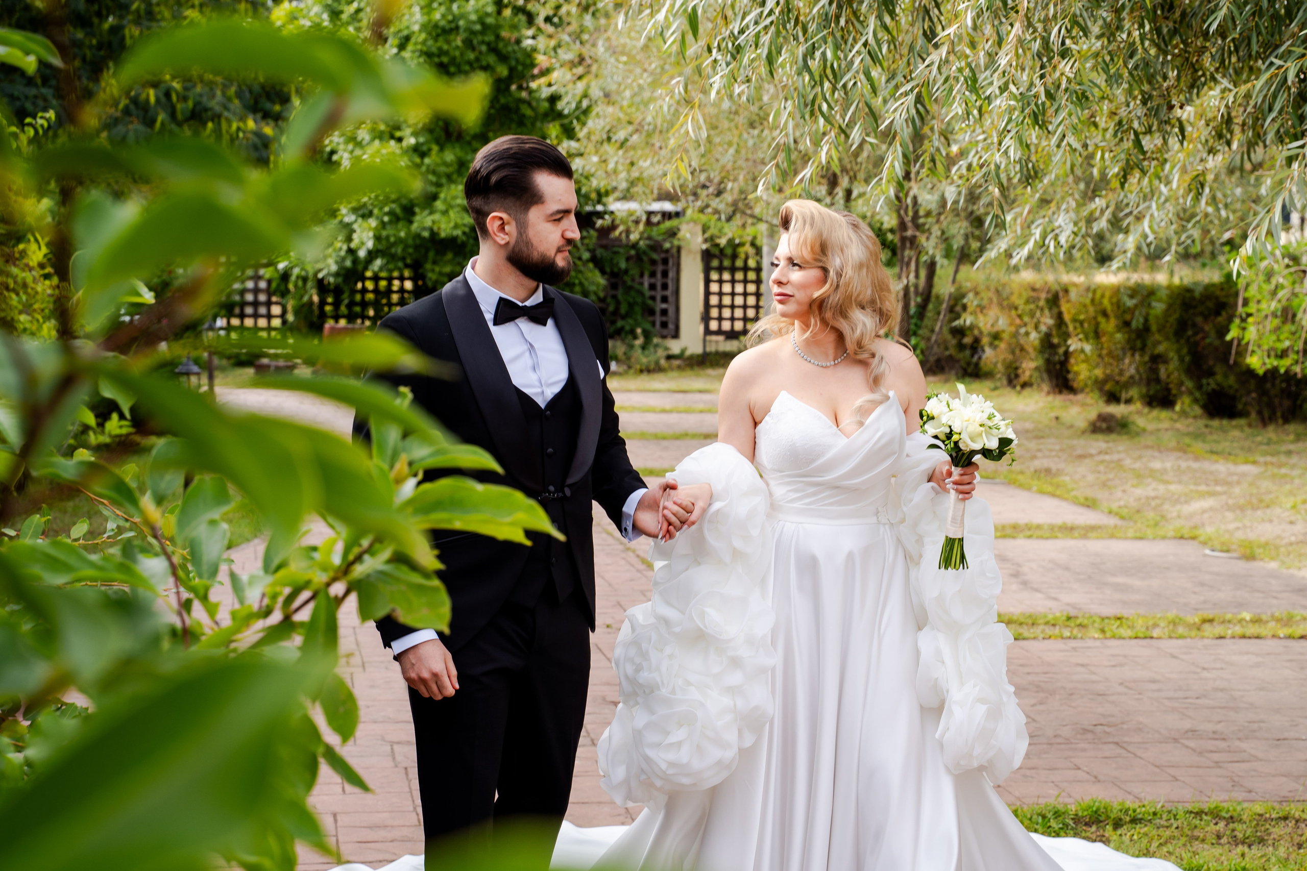 Nunta Amalia si Florin – Fotograf Ploiesti. Fotografie | Videografie | ARN Creative Events
