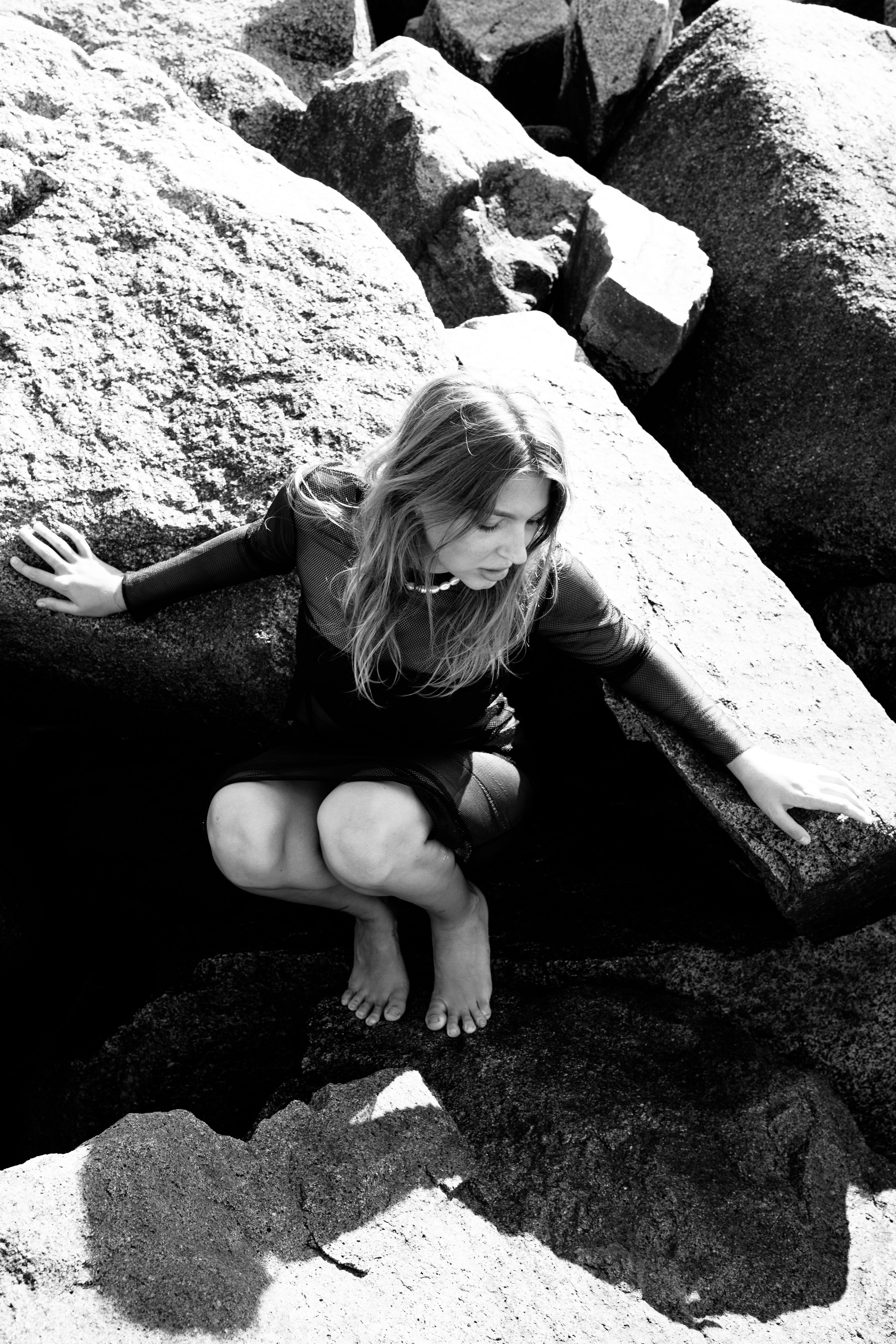 Tanya. Photographer in Barcelona