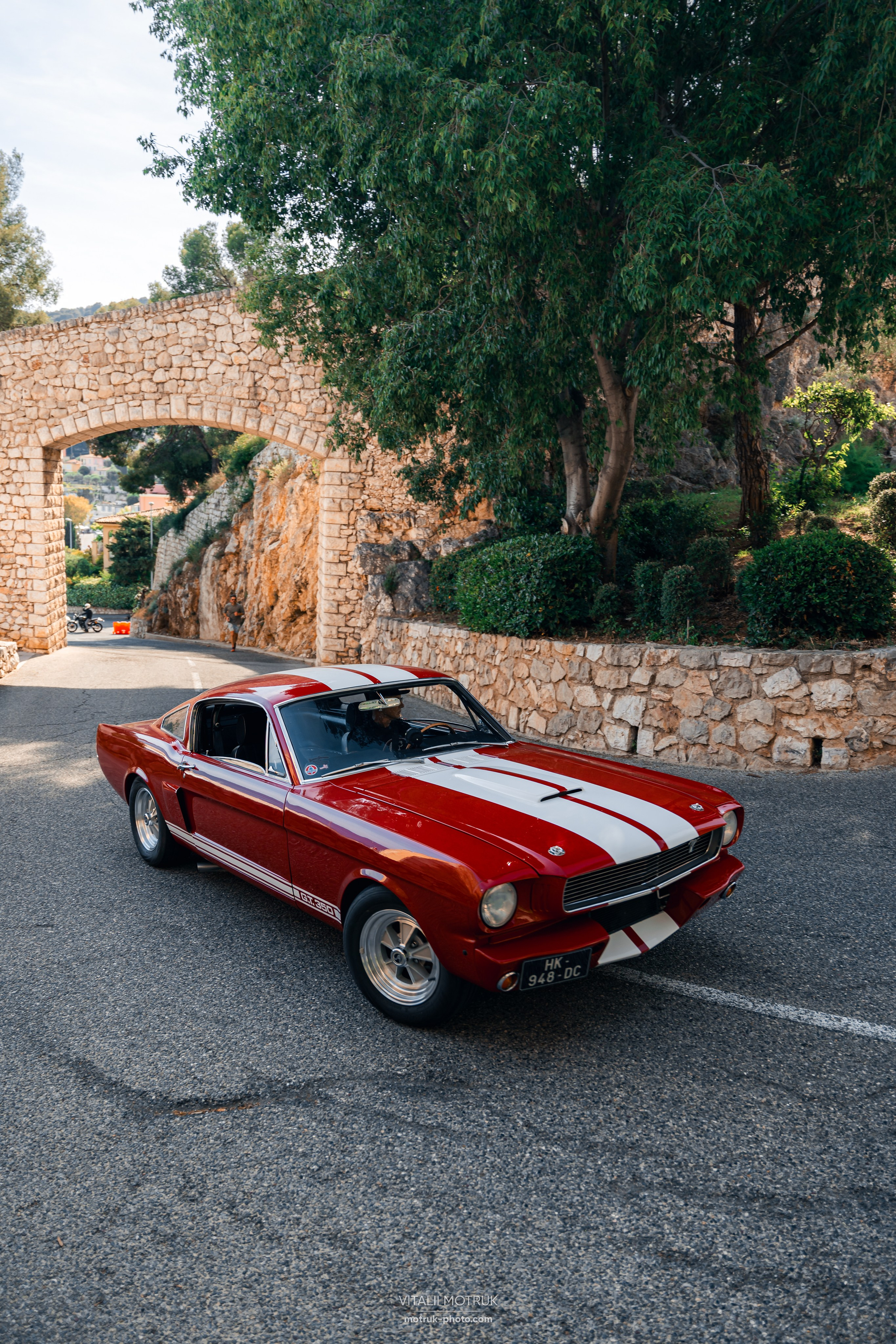 La Rade Classique. Photographer in Paris — Vitalii Motruk